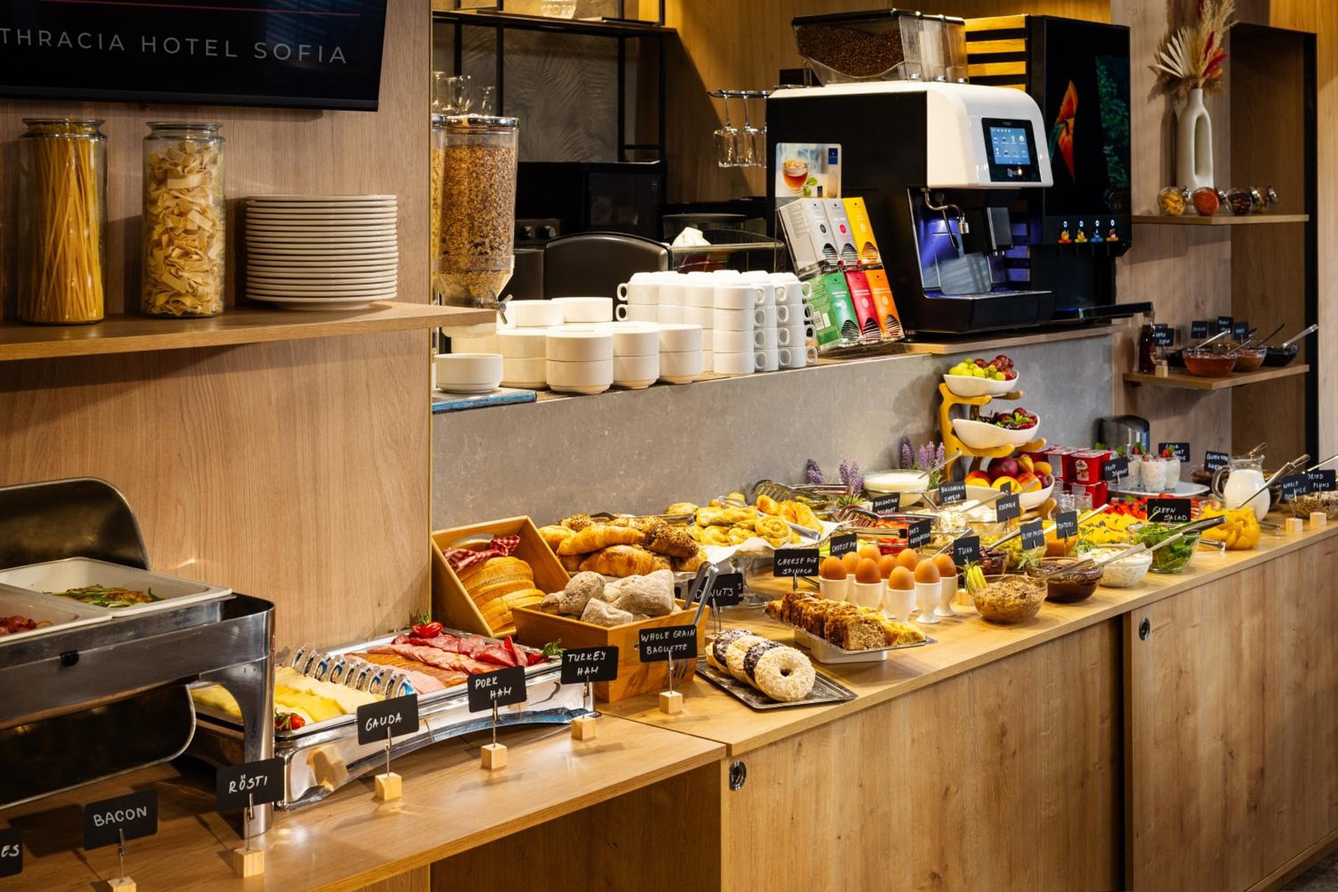 Rosslyn Thracia Hotel Sofia