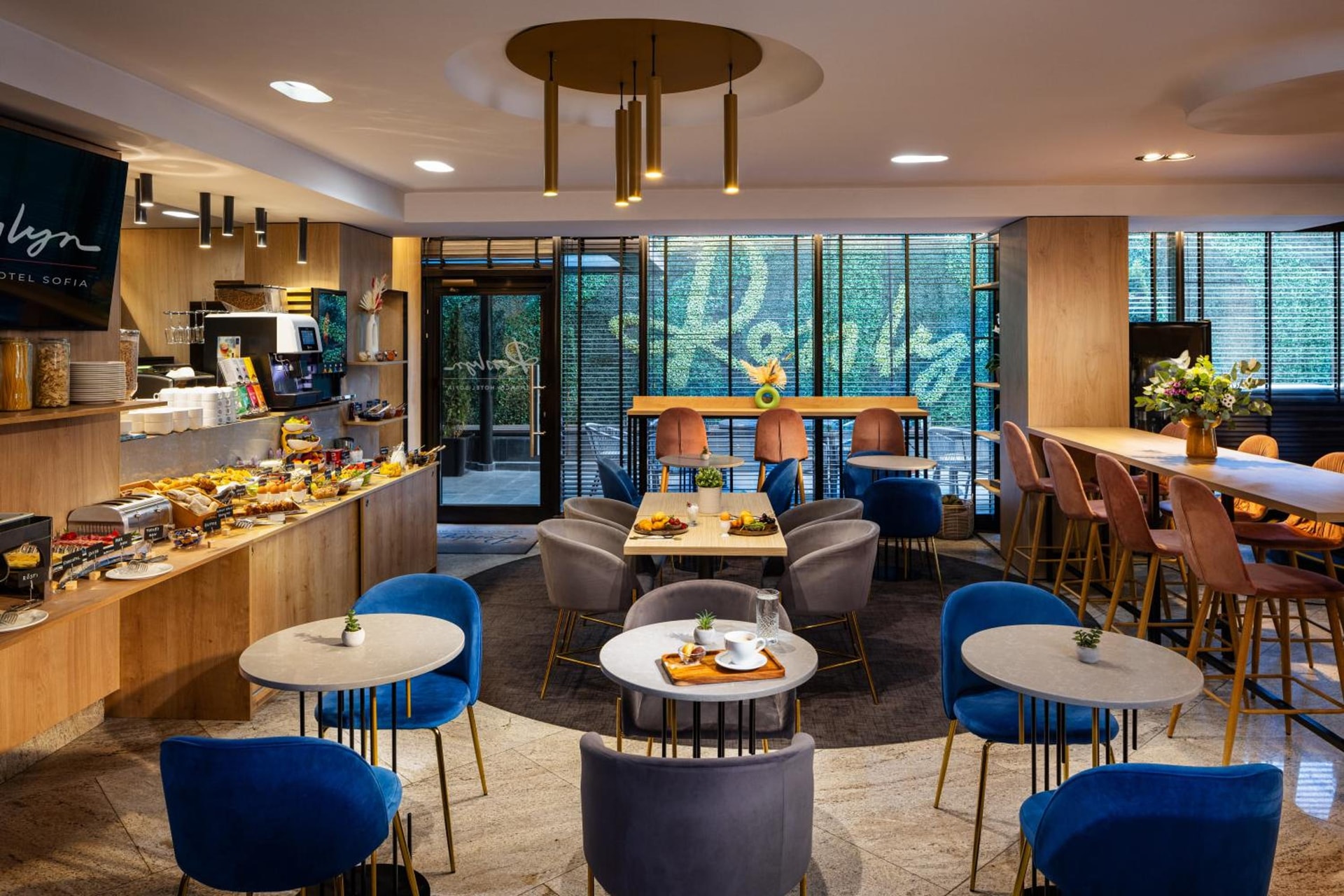Rosslyn Thracia Hotel Sofia