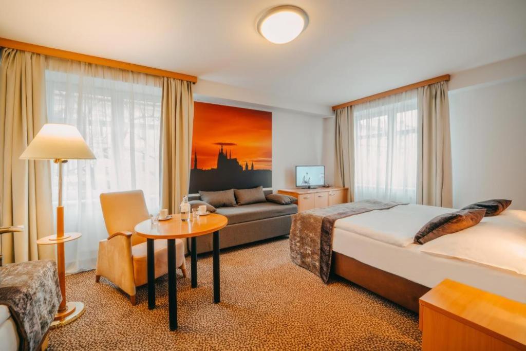 COLORFACTORY SPA Hotel - Czech Leading Hotels
