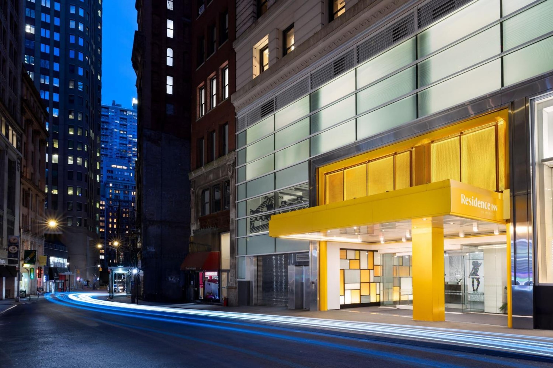Residence Inn by Marriott New York Downtown Manhattan/World Trade Center Area