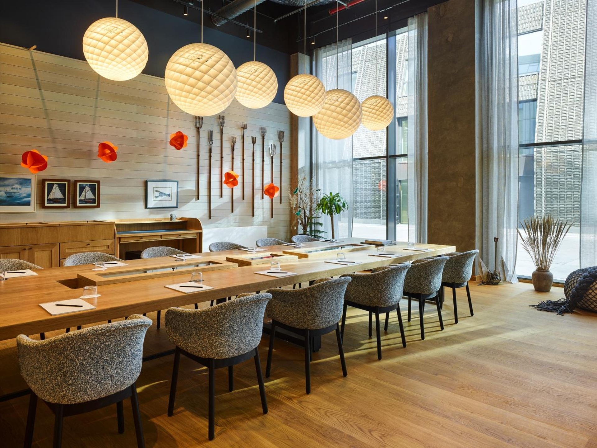 meeting & event spaces