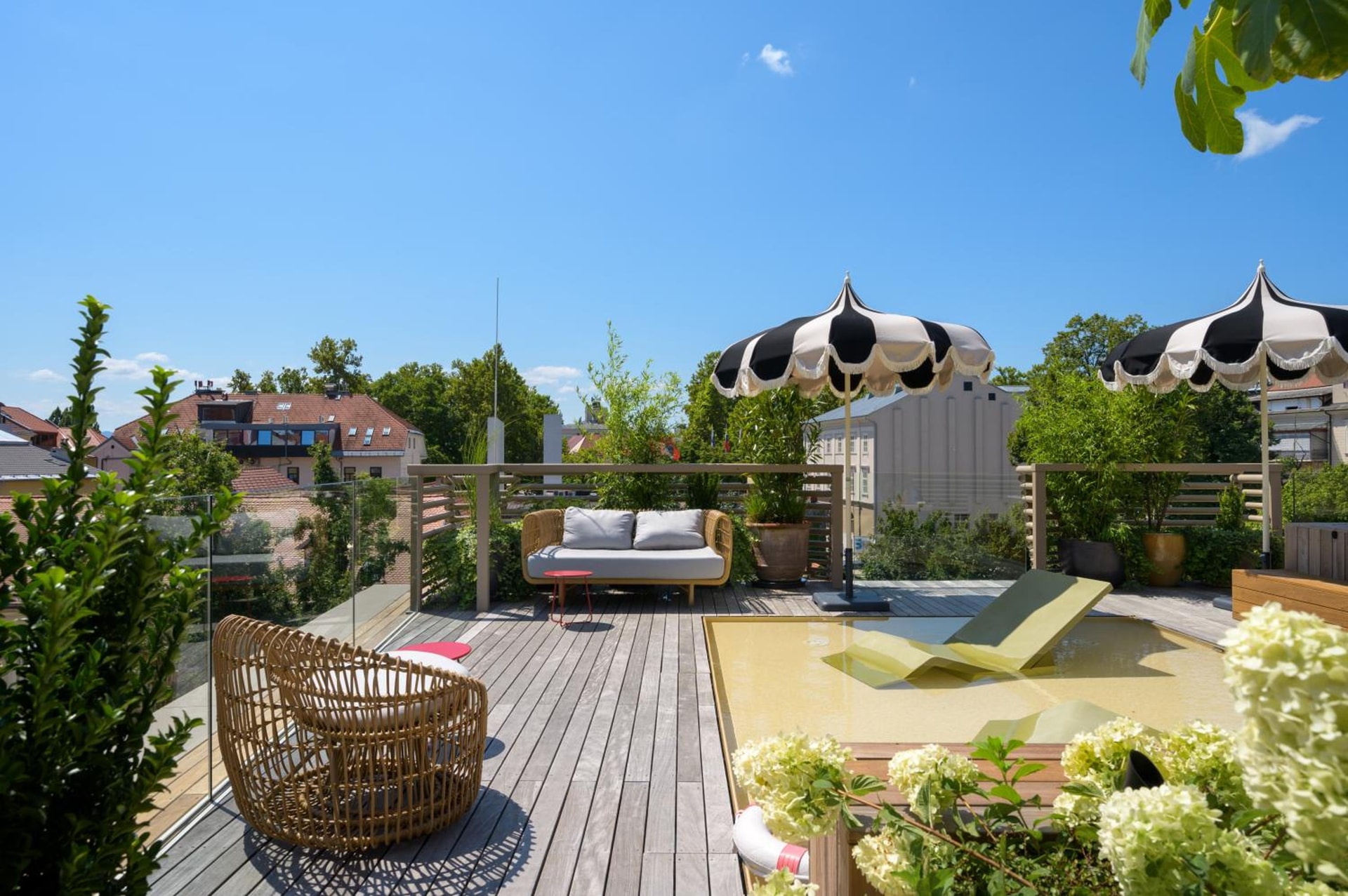 AS Boutique Hotel, superior