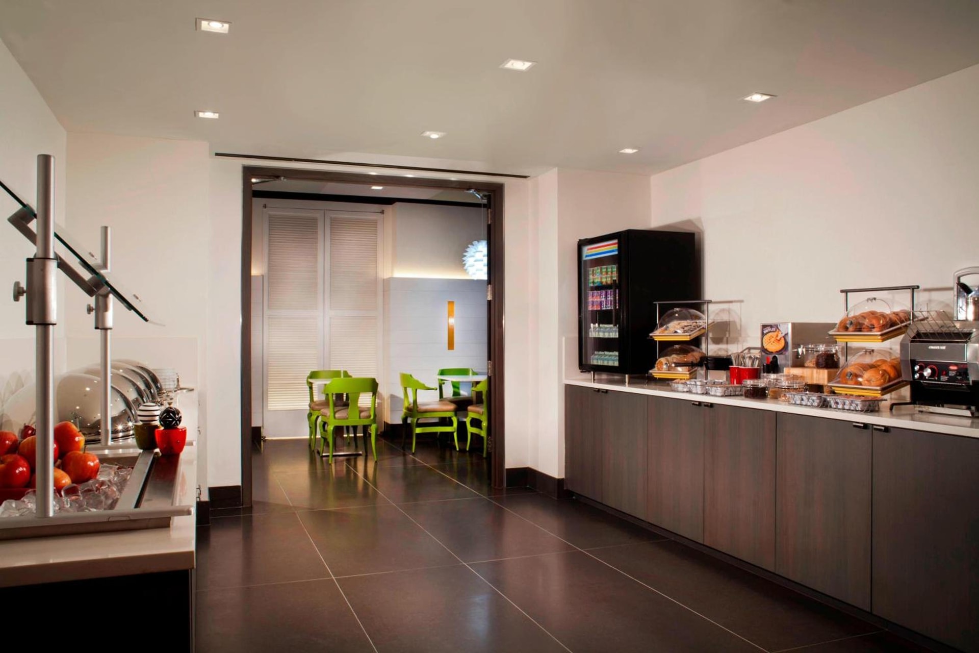 Residence Inn by Marriott New York Downtown Manhattan/World Trade Center Area