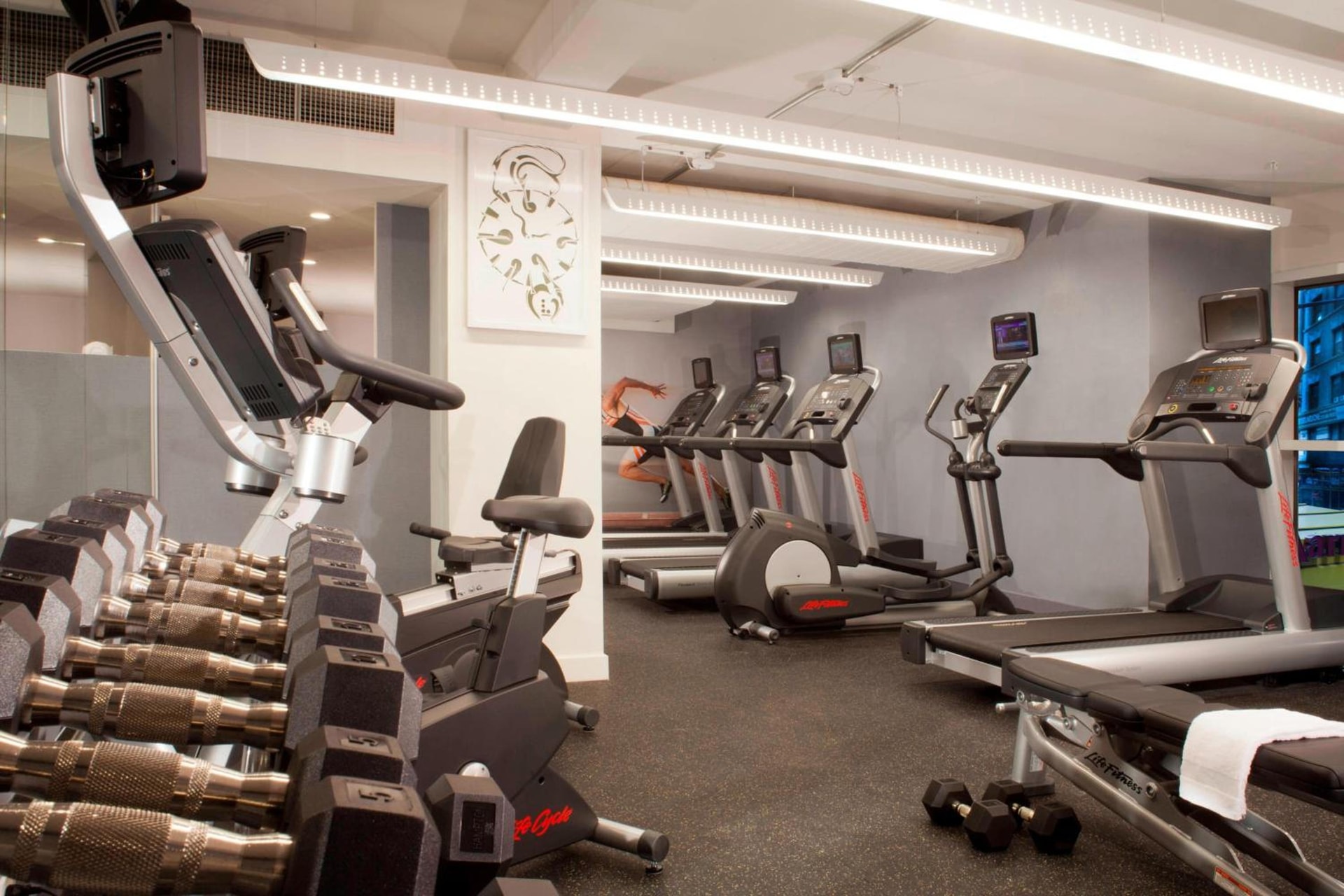Residence Inn by Marriott New York Downtown Manhattan/World Trade Center Area
