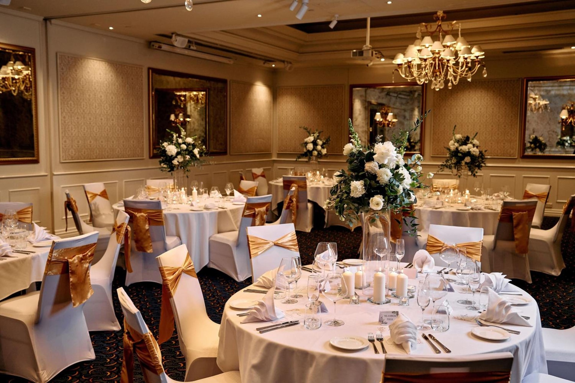 Melbourne Marriott Hotel