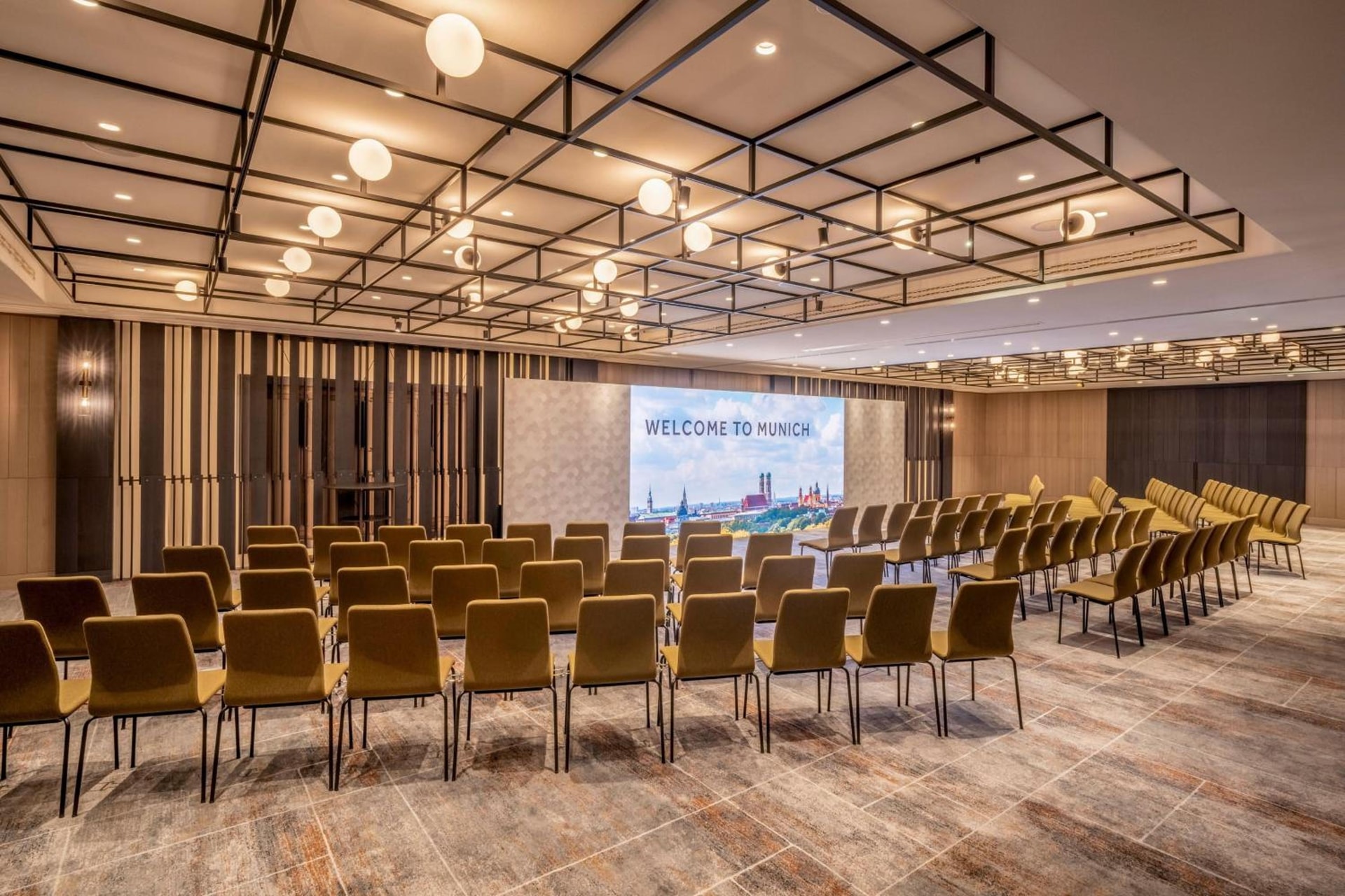 Munich Marriott Hotel City West