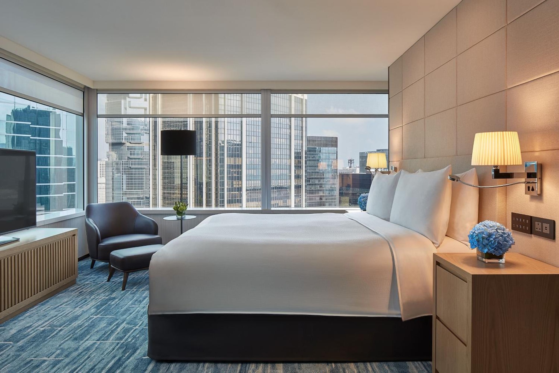 JW Marriott Hotel Hong Kong
