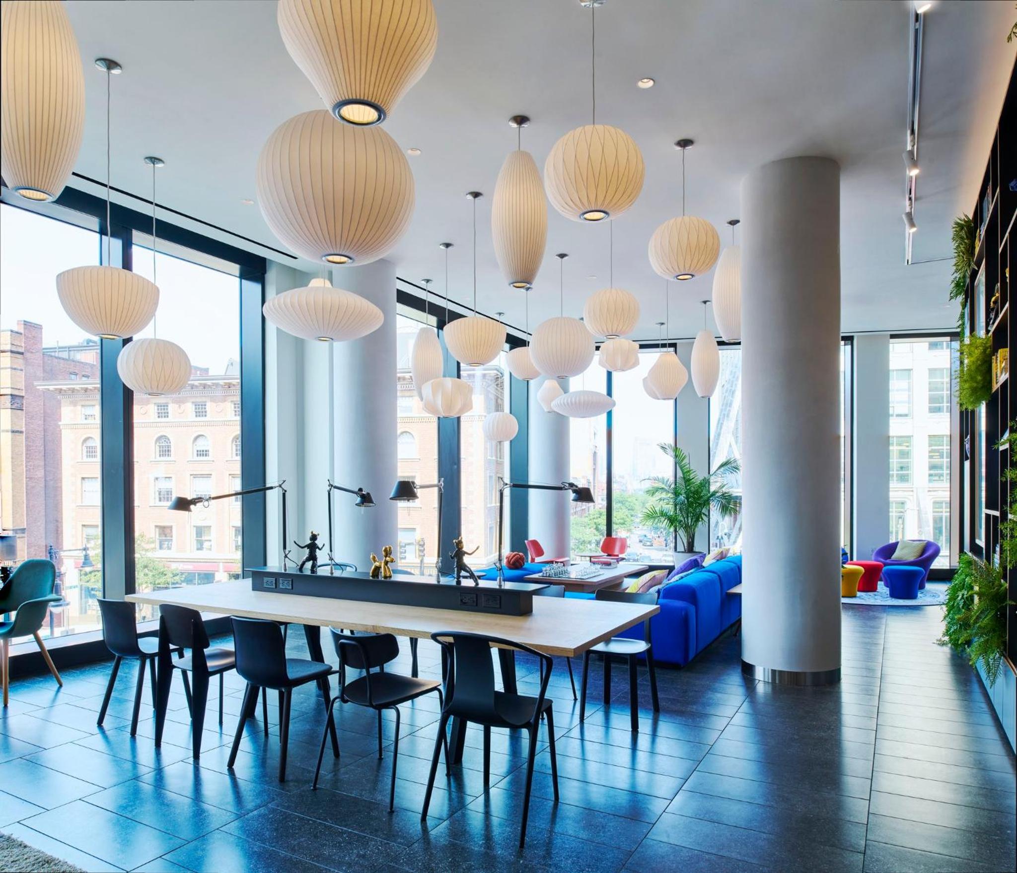 citizenM Boston Back Bay