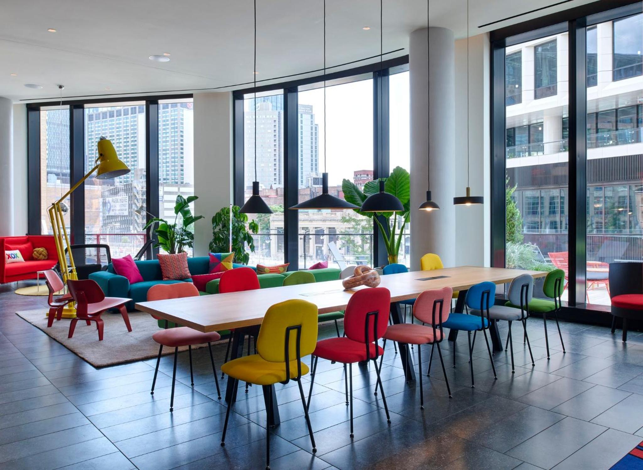 citizenM Boston Back Bay