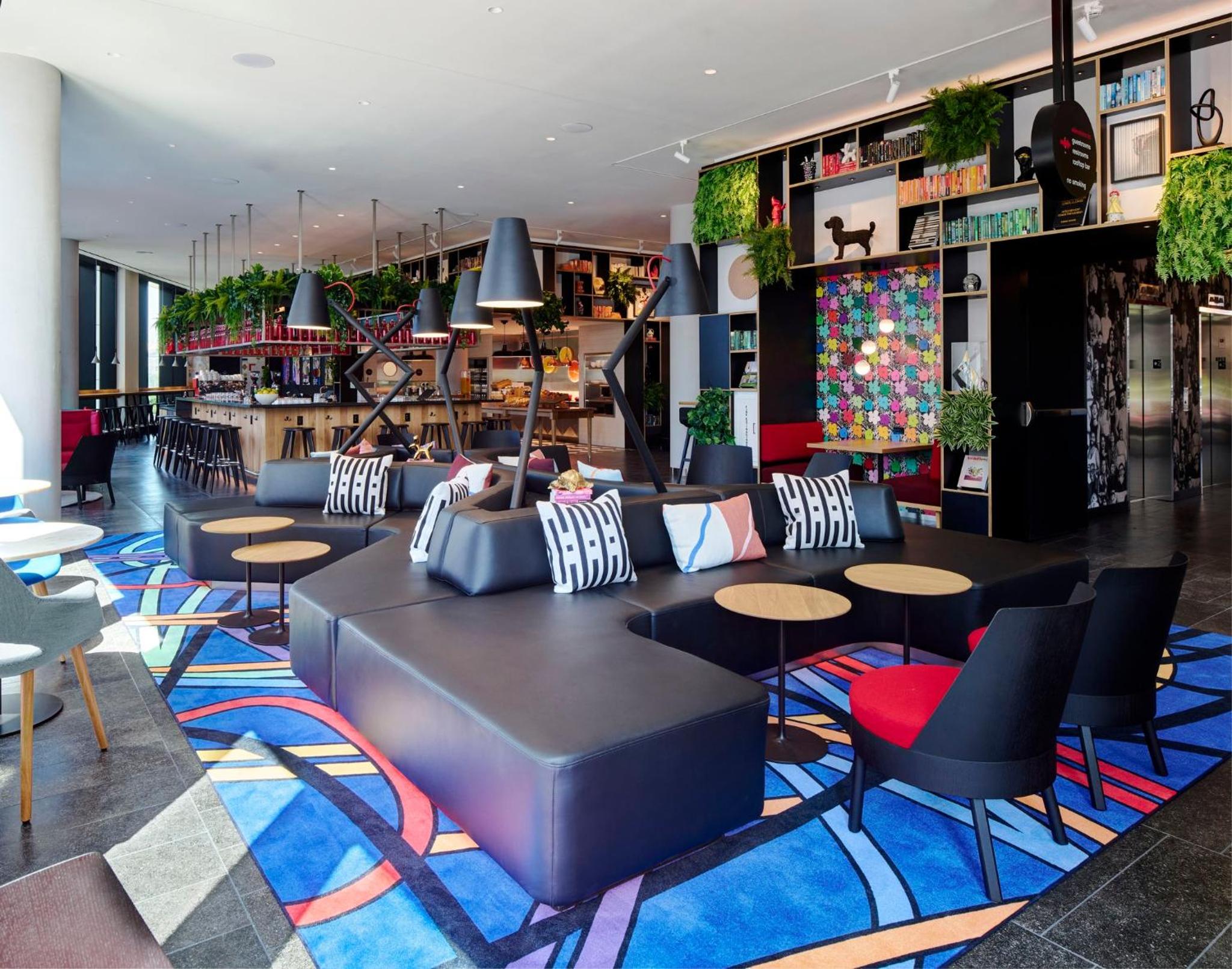 citizenM Boston Back Bay