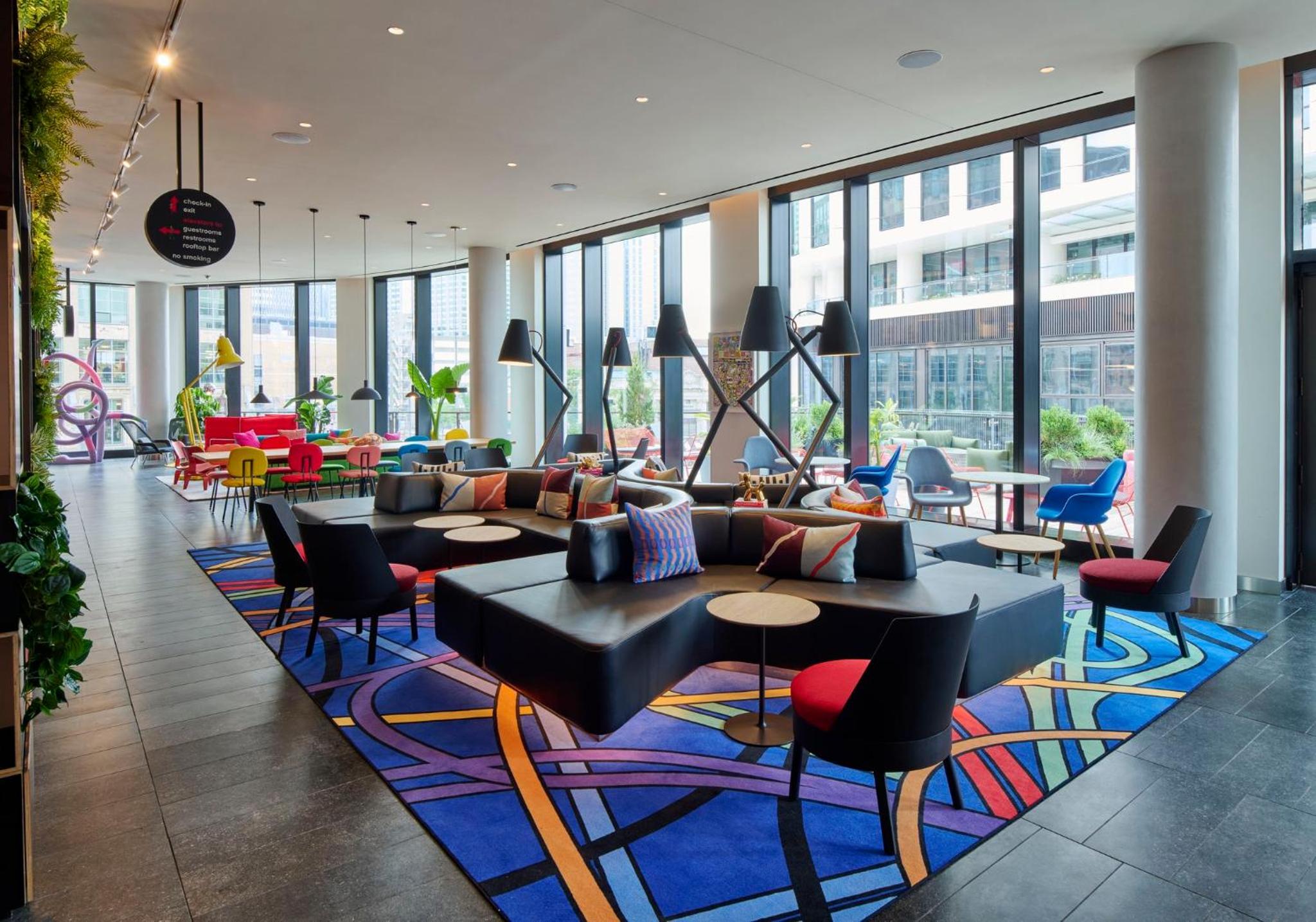 citizenM Boston Back Bay