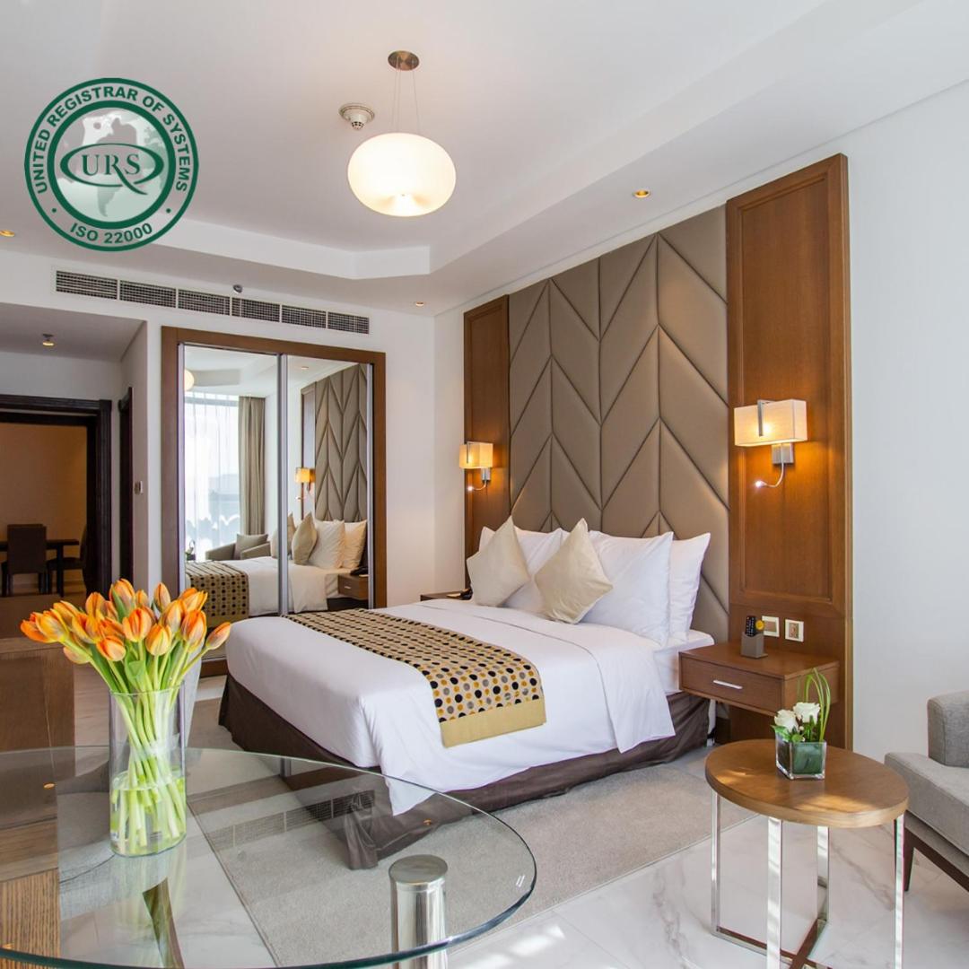 TIME Onyx Hotel Apartments