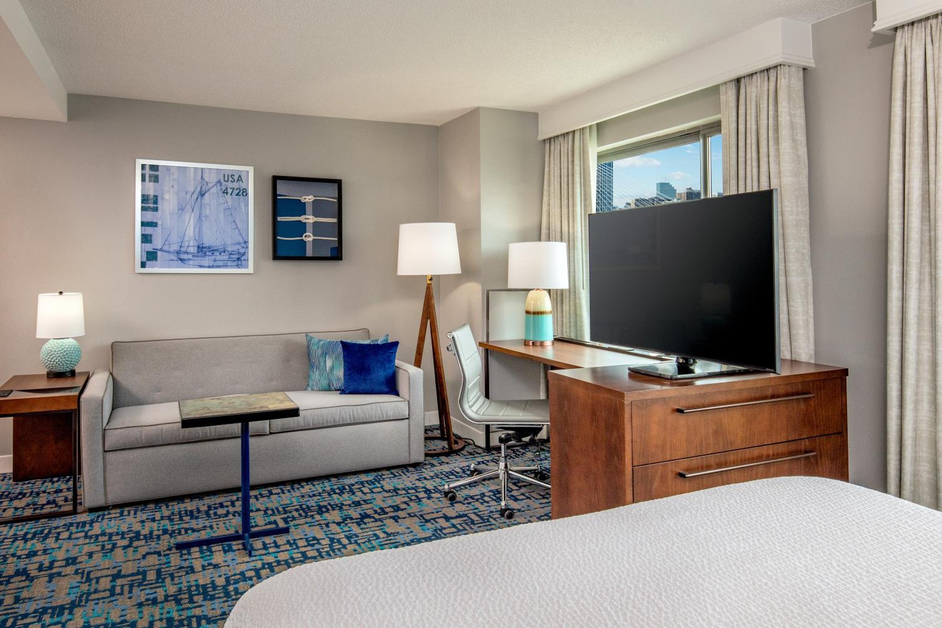 Residence Inn by Marriott Boston Harbor on Tudor Wharf