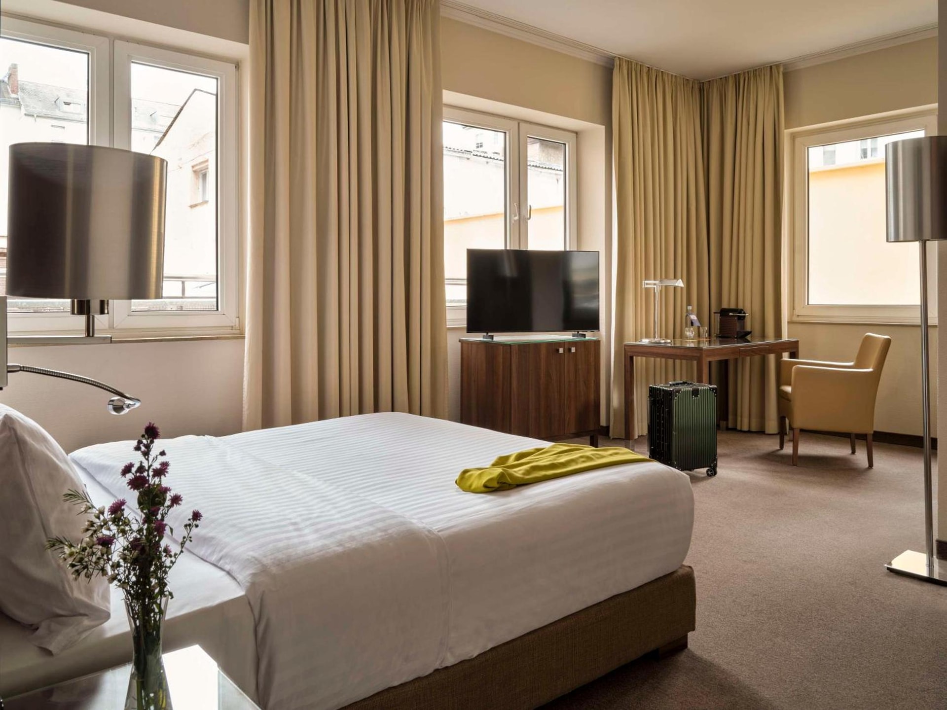 Flemings Hotel Frankfurt Main-Riverside