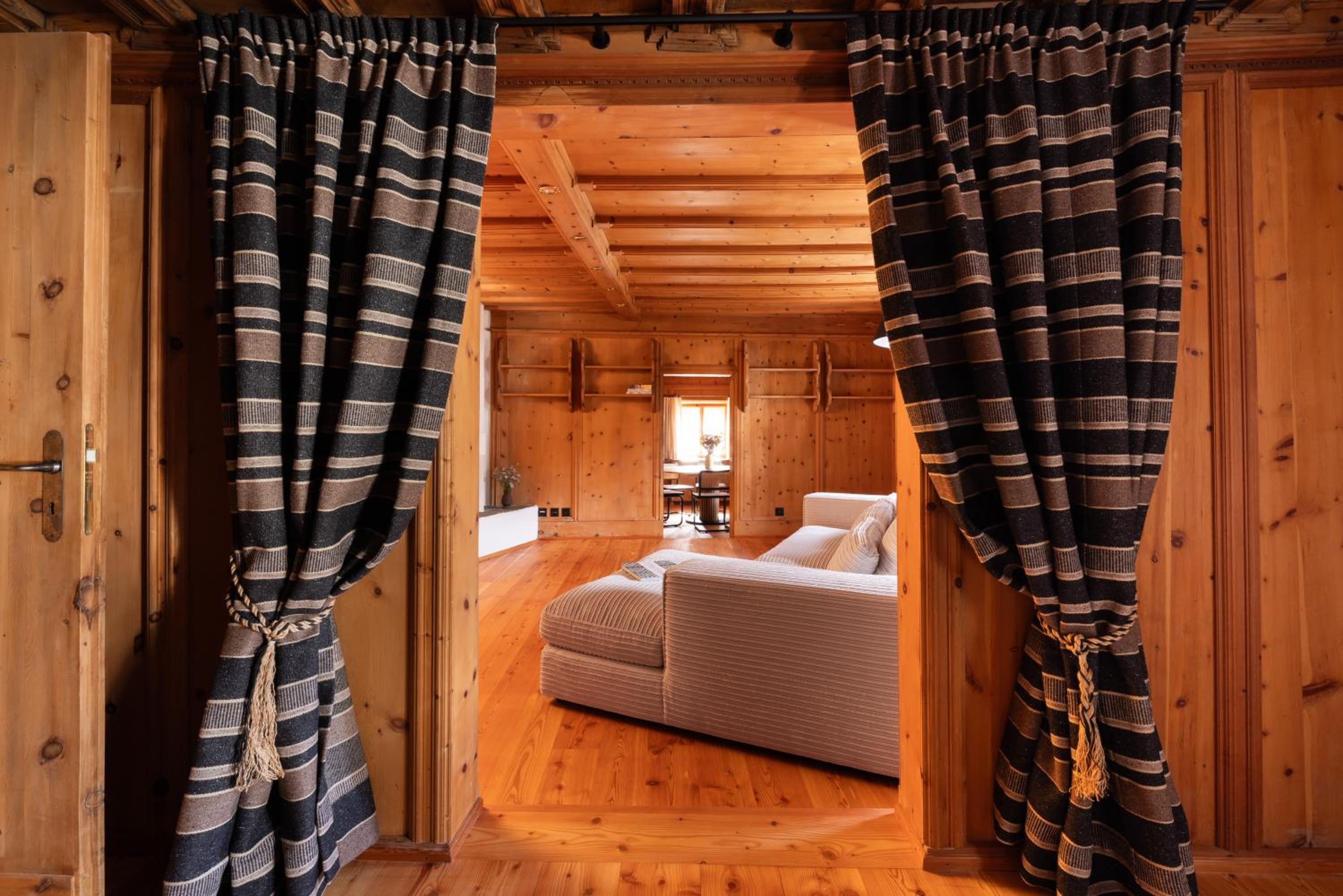 Hotel Chesa Rosatsch - Home of Food