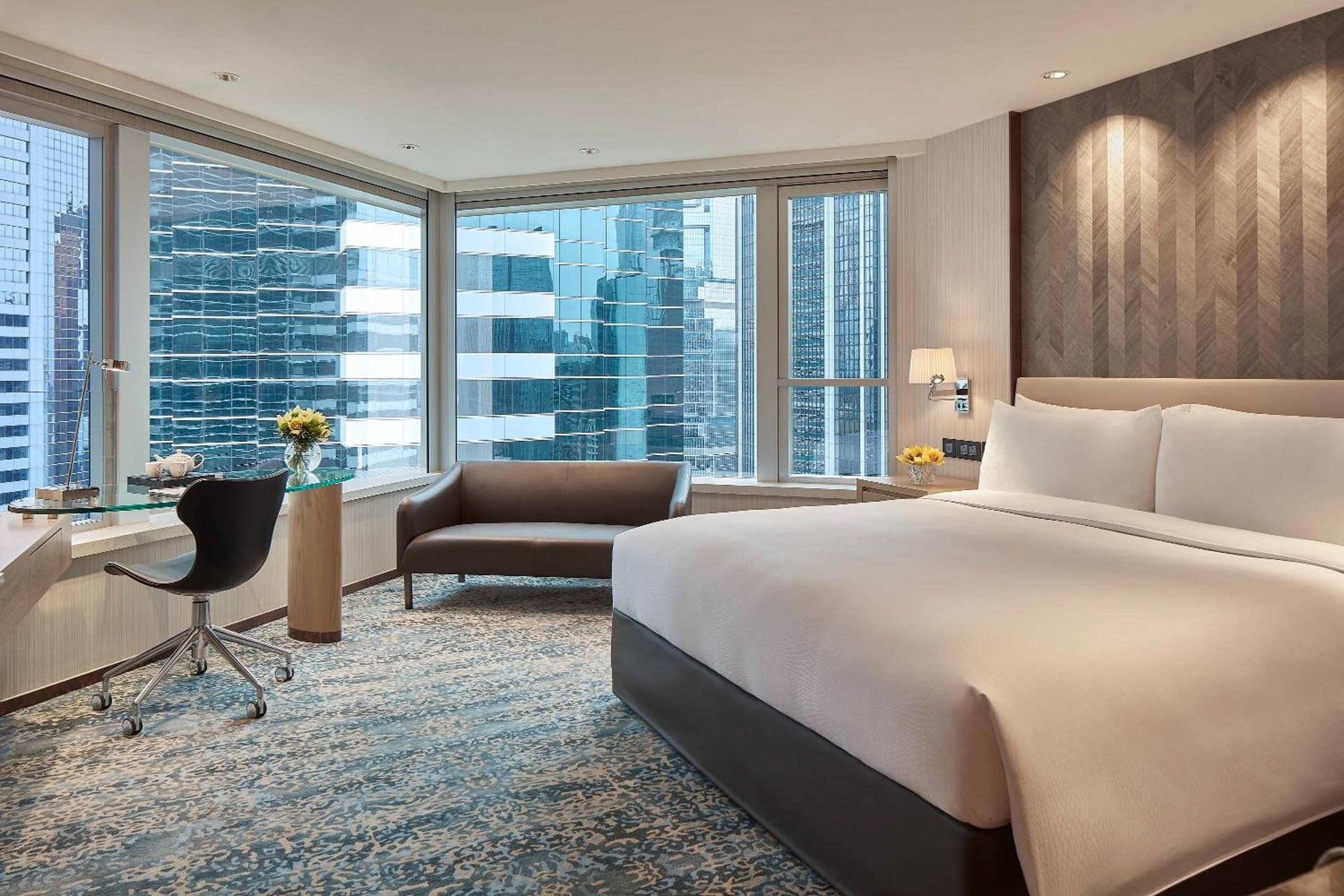 JW Marriott Hotel Hong Kong