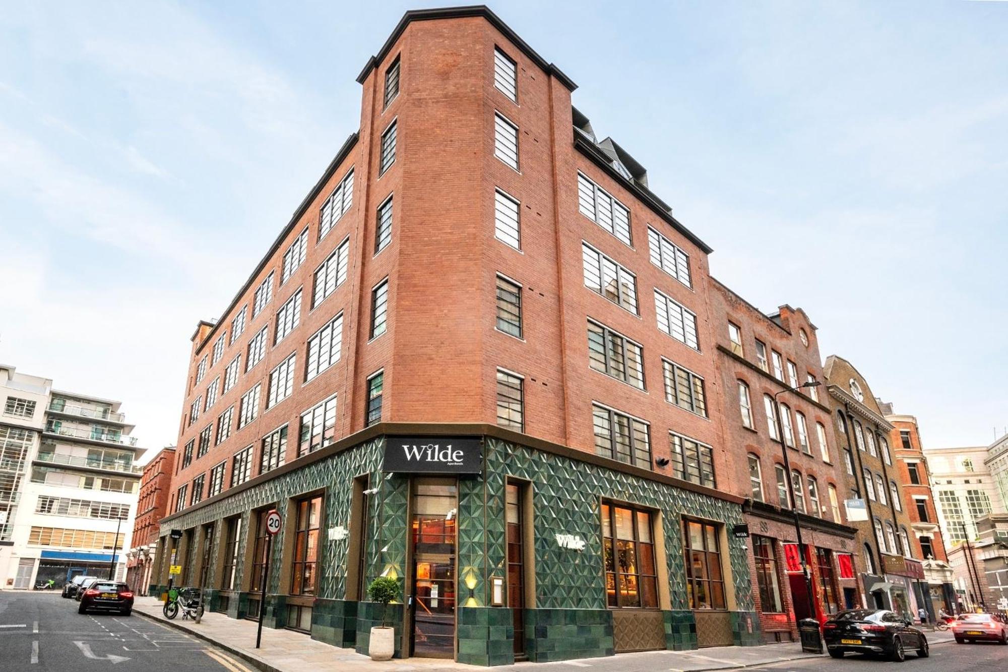 Wilde Aparthotels London Liverpool Street
