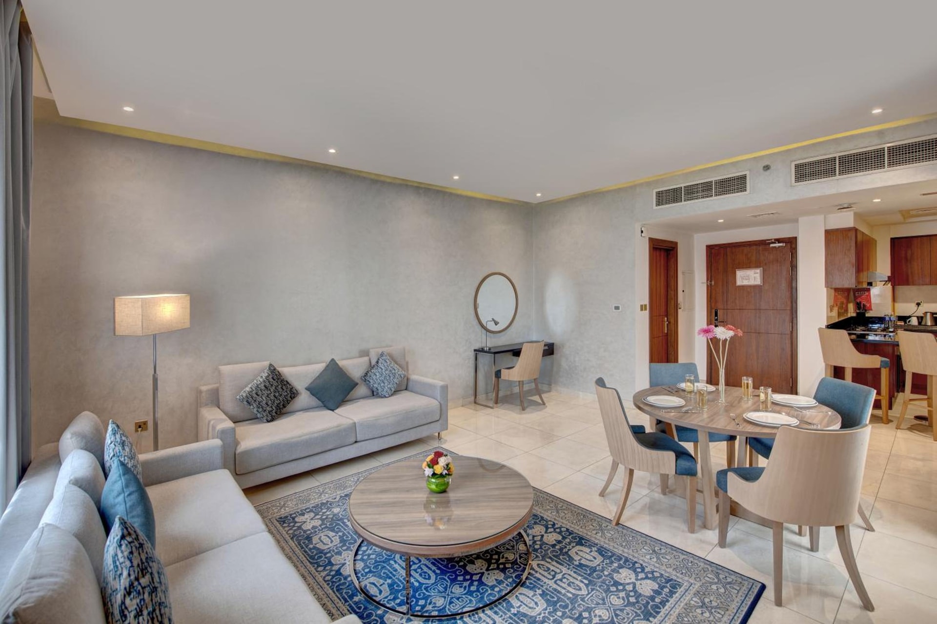 SUHA Creek Hotel Apartment, Waterfront Jaddaf, Dubai
