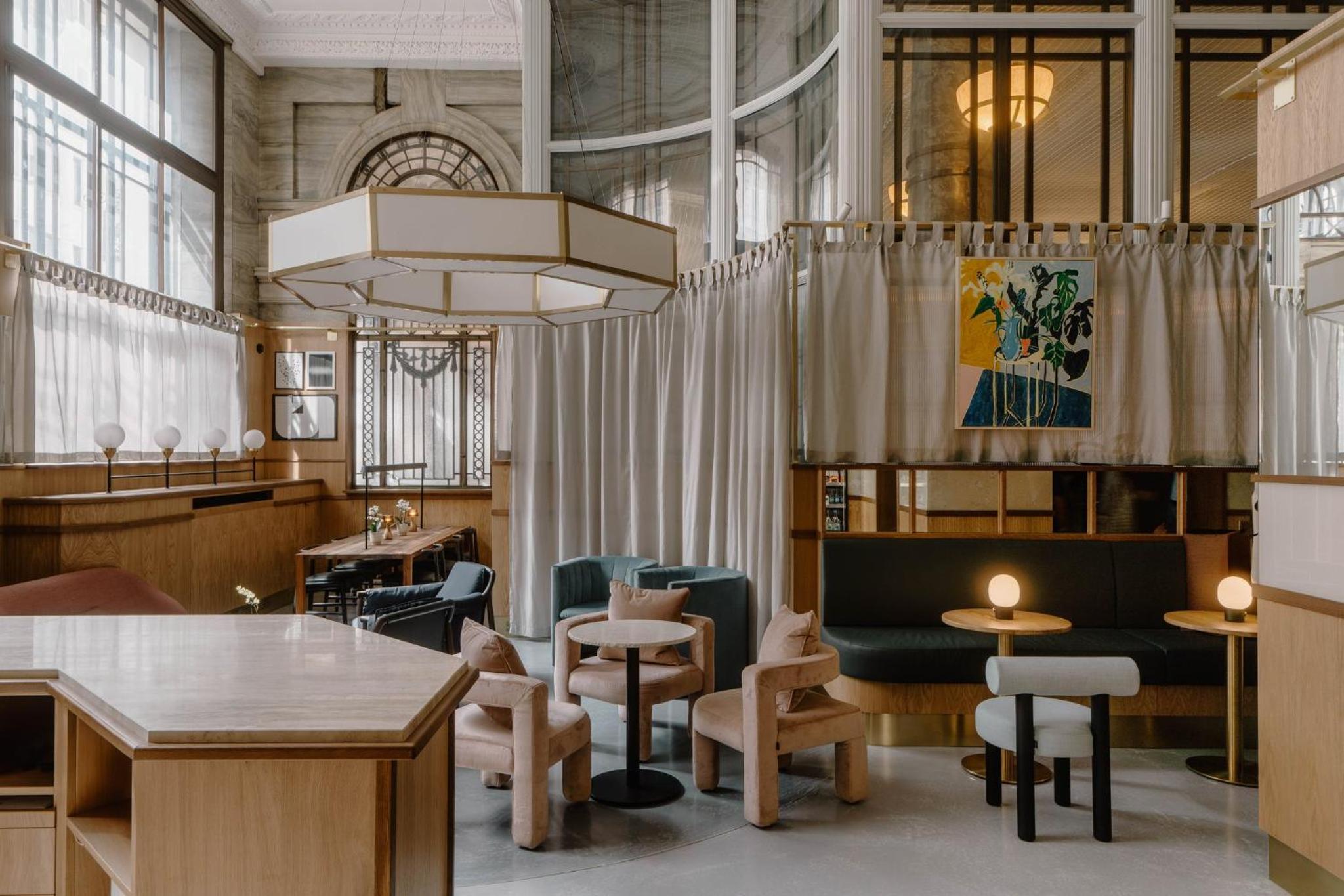 Club Quarters Hotel London City, London