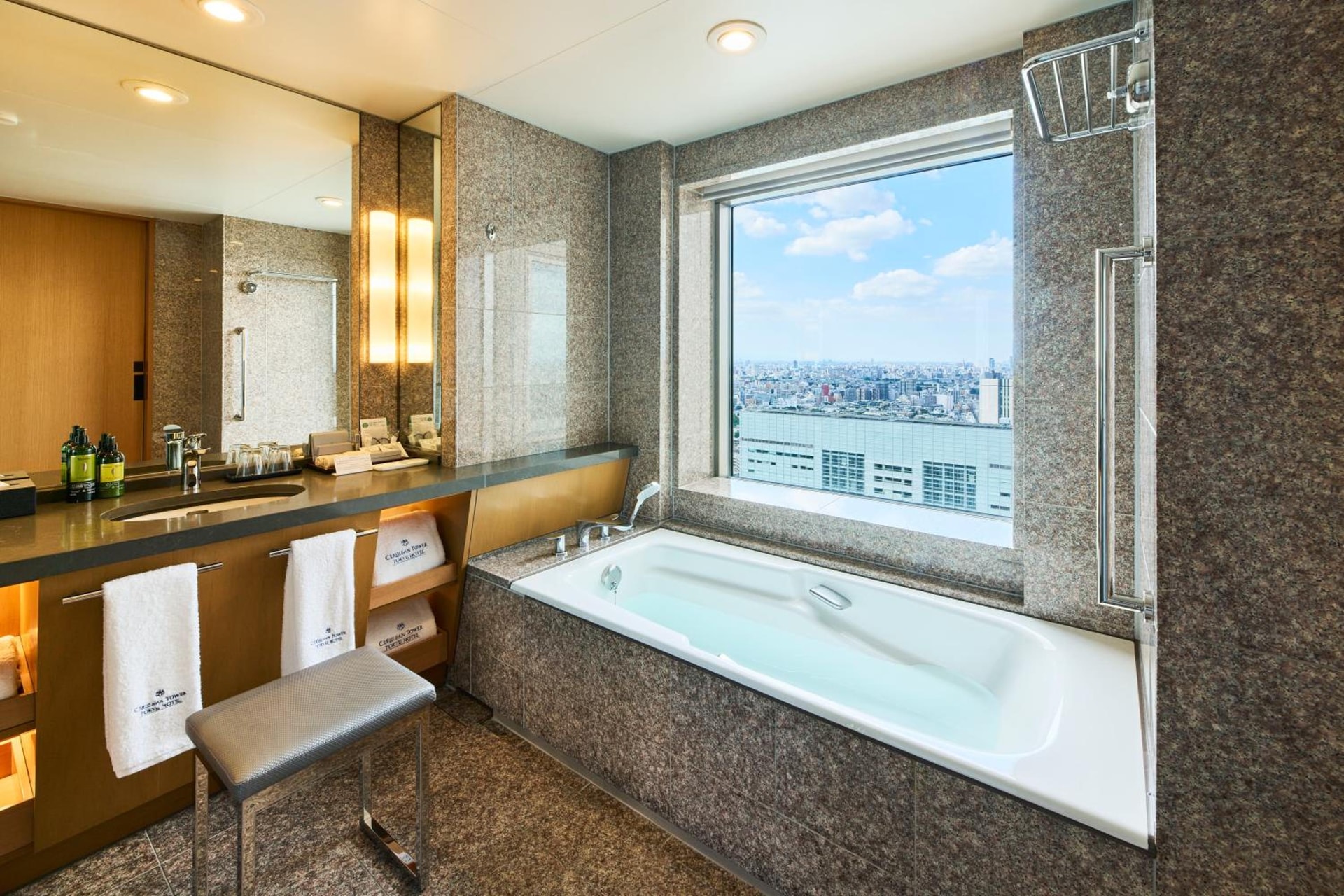 Cerulean Tower Tokyu Hotel, A Pan Pacific Partner Hotel