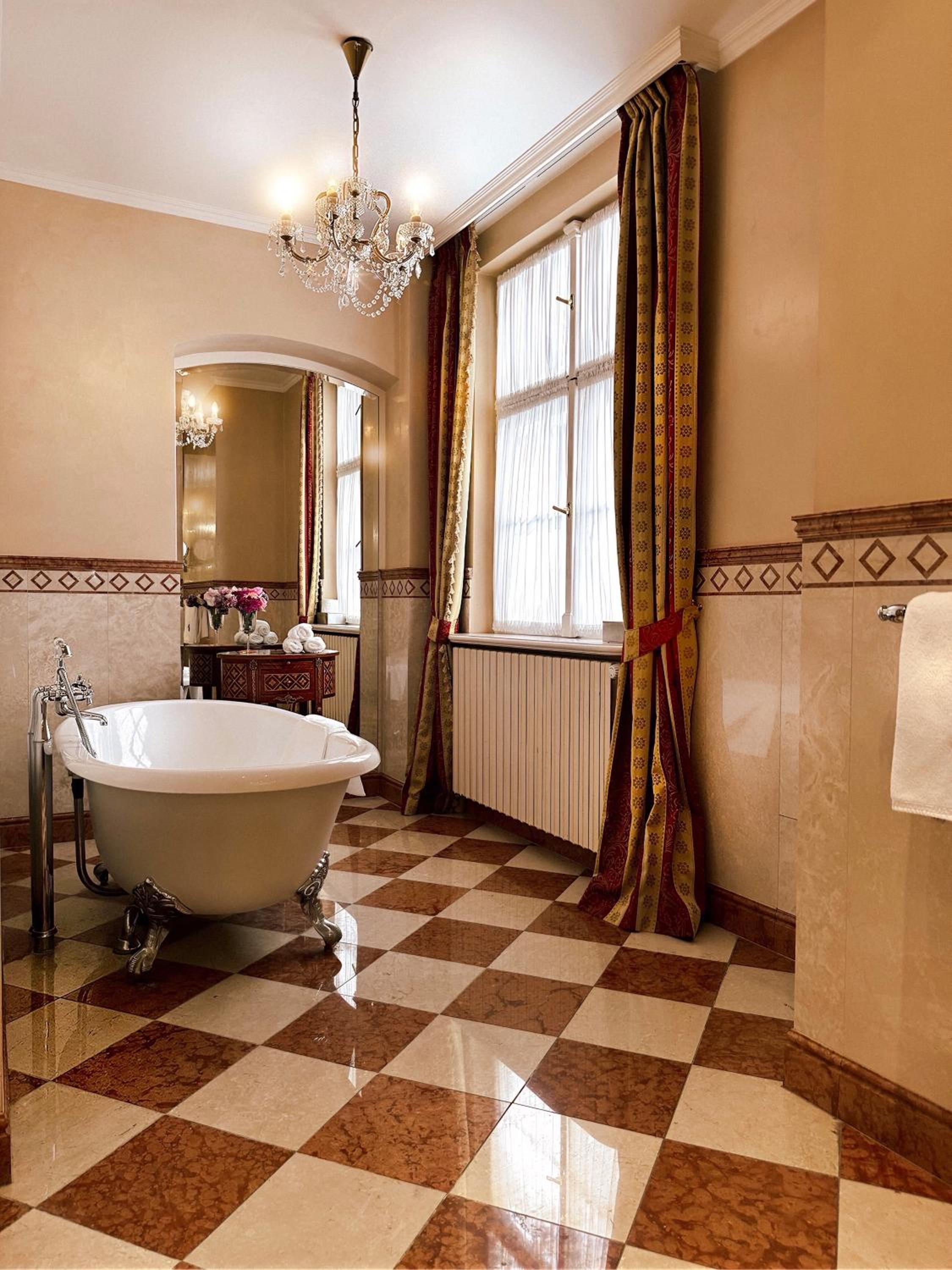 Alchymist Prague Castle Suites Hotel