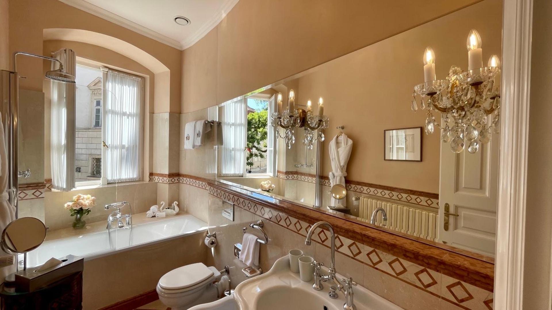 Alchymist Prague Castle Suites Hotel
