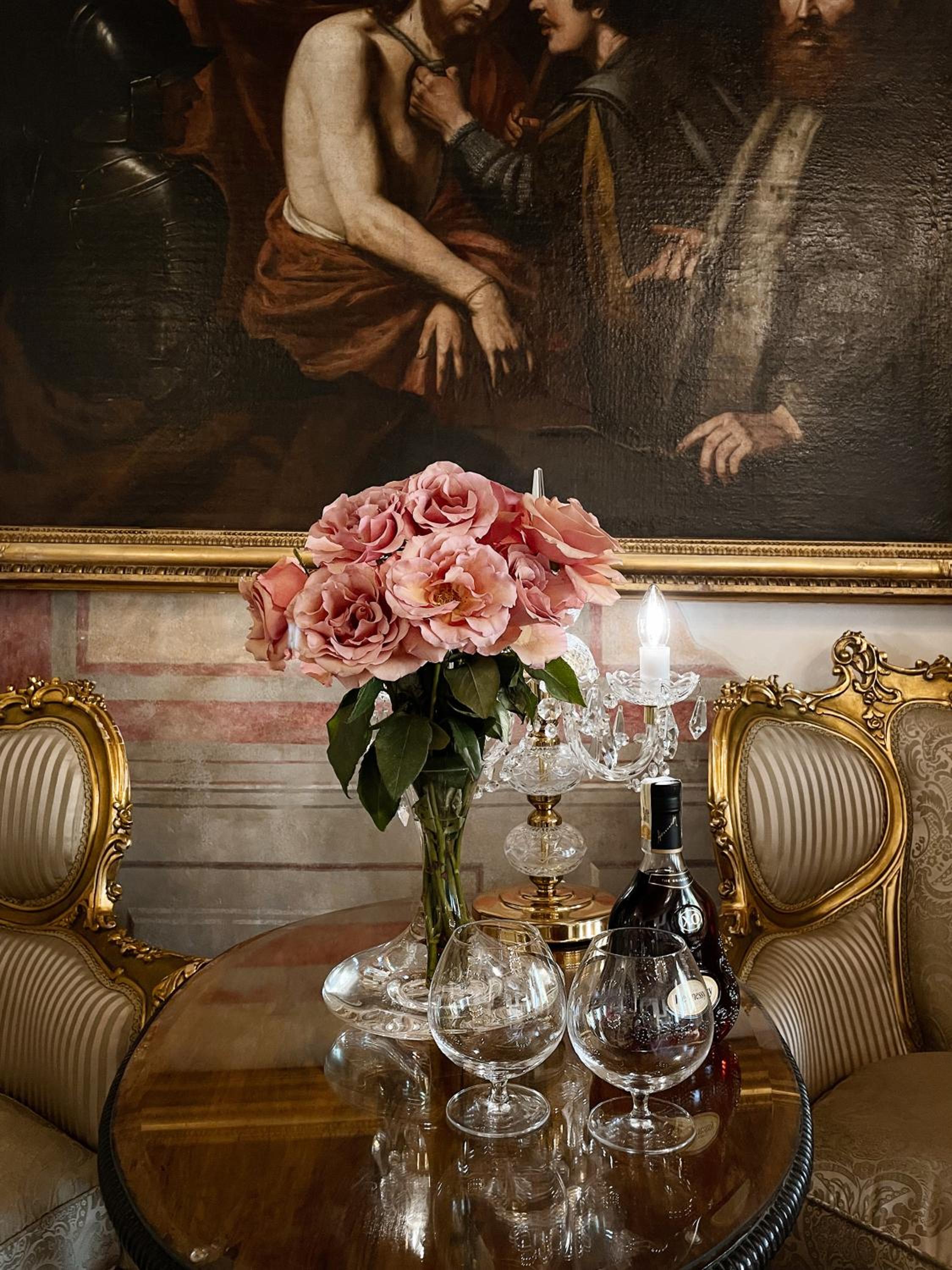 Alchymist Prague Castle Suites Hotel