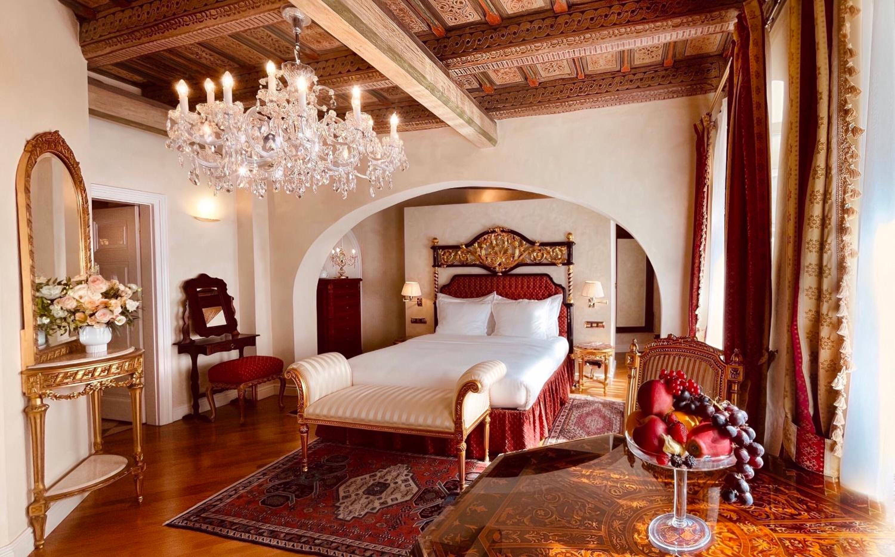 Alchymist Prague Castle Suites Hotel