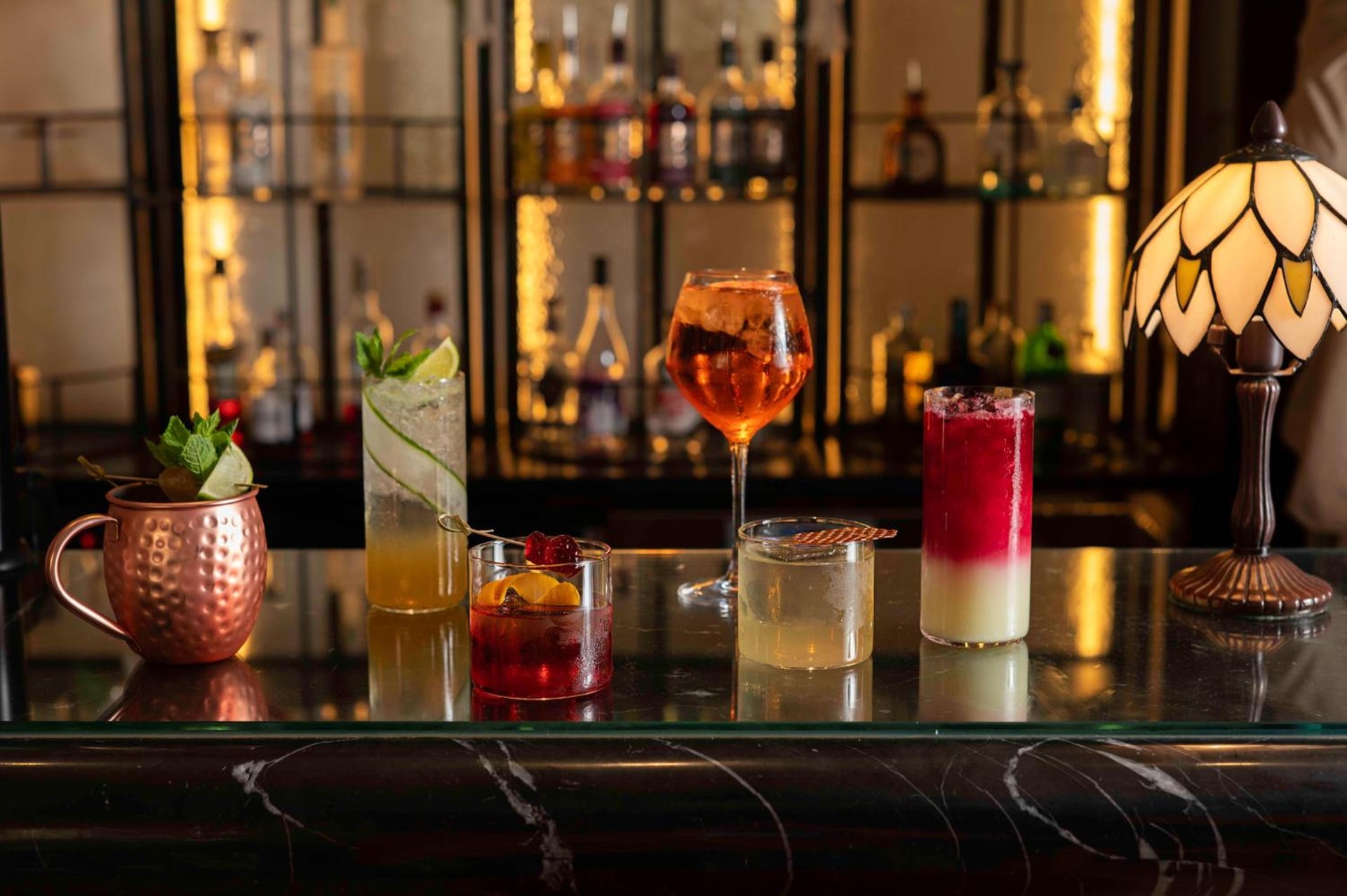 bar