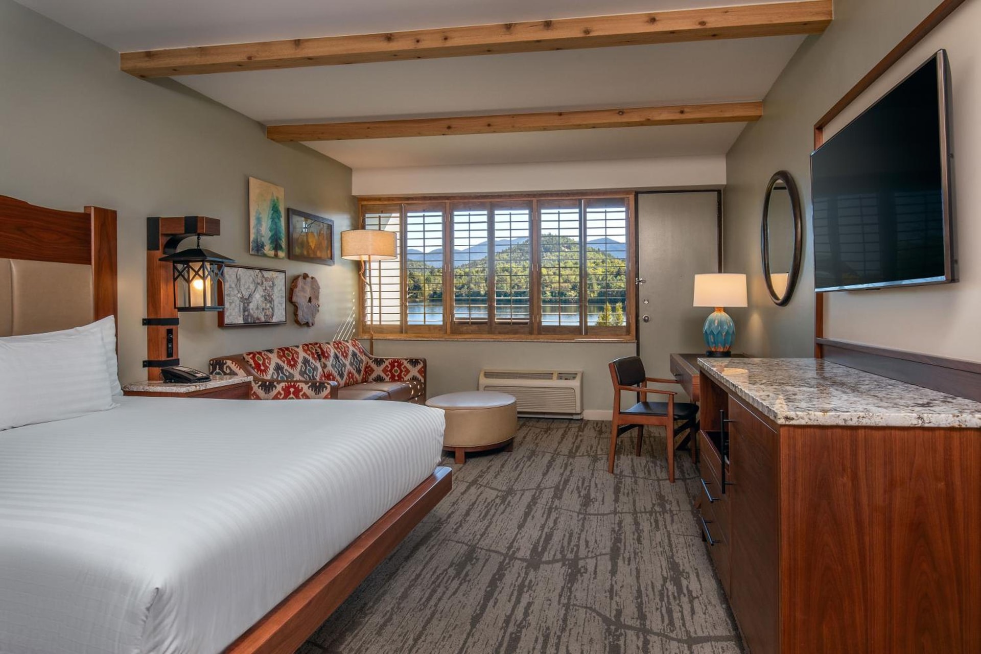 High Peaks Resort