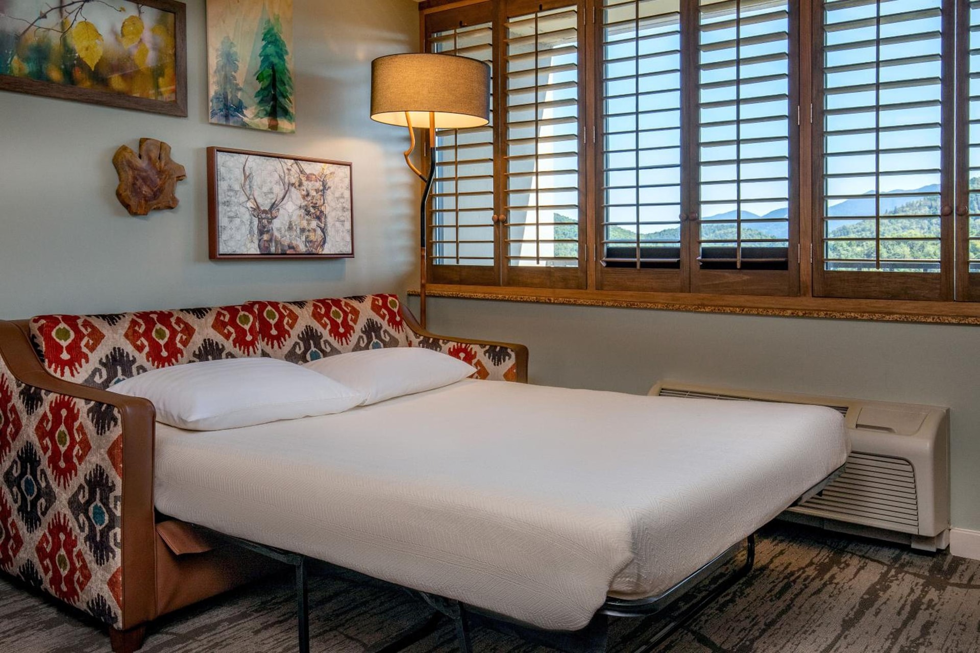 High Peaks Resort