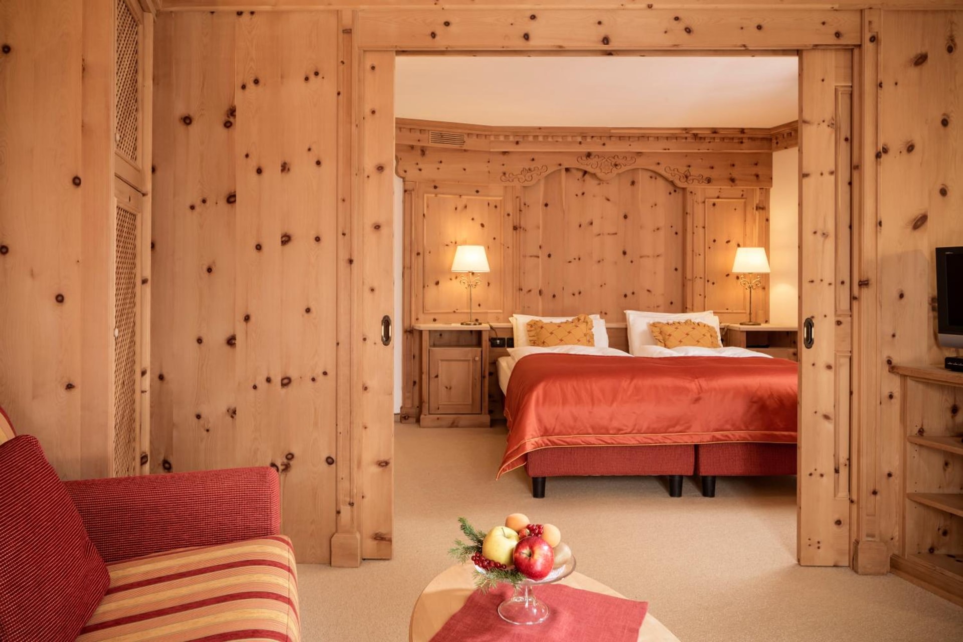 Hotel Chalet Del Sogno