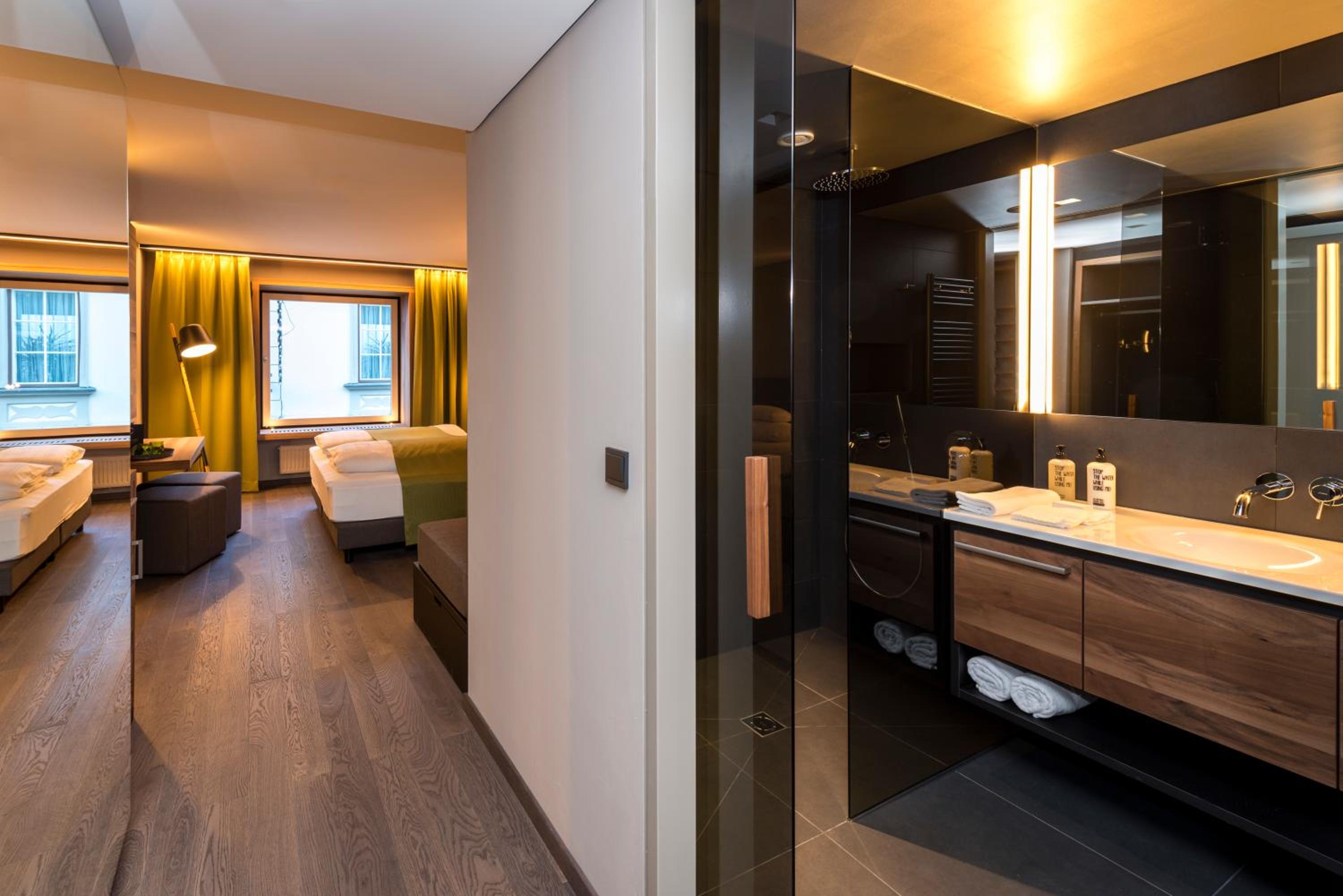 Stadthotel Brunner