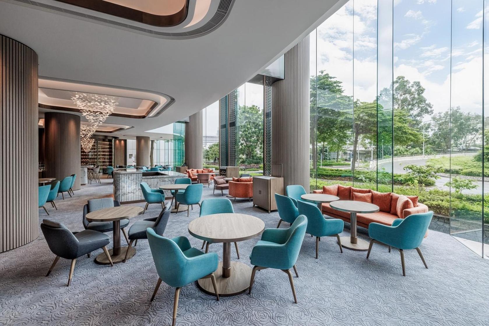 New World Millennium Hong Kong Hotel