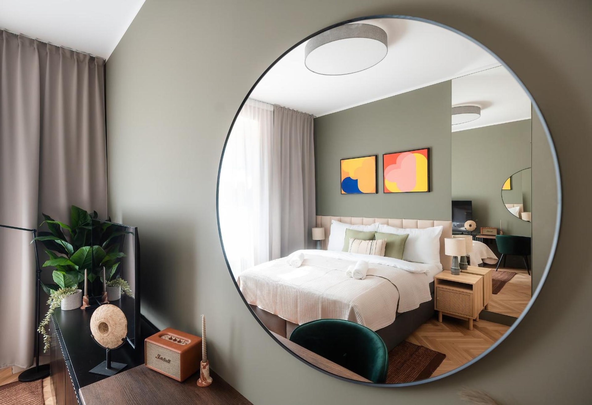 Accordion Boutique Residence & Premium Suites