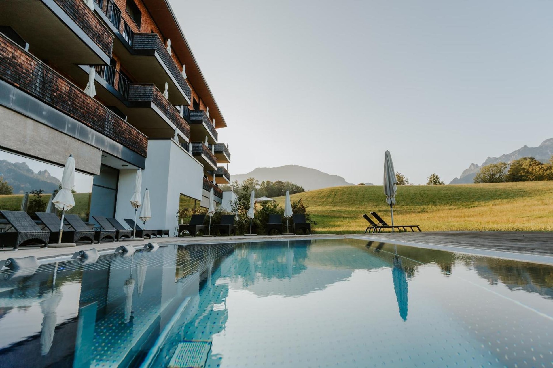 Klosterhof – Alpine Hideaway & Spa