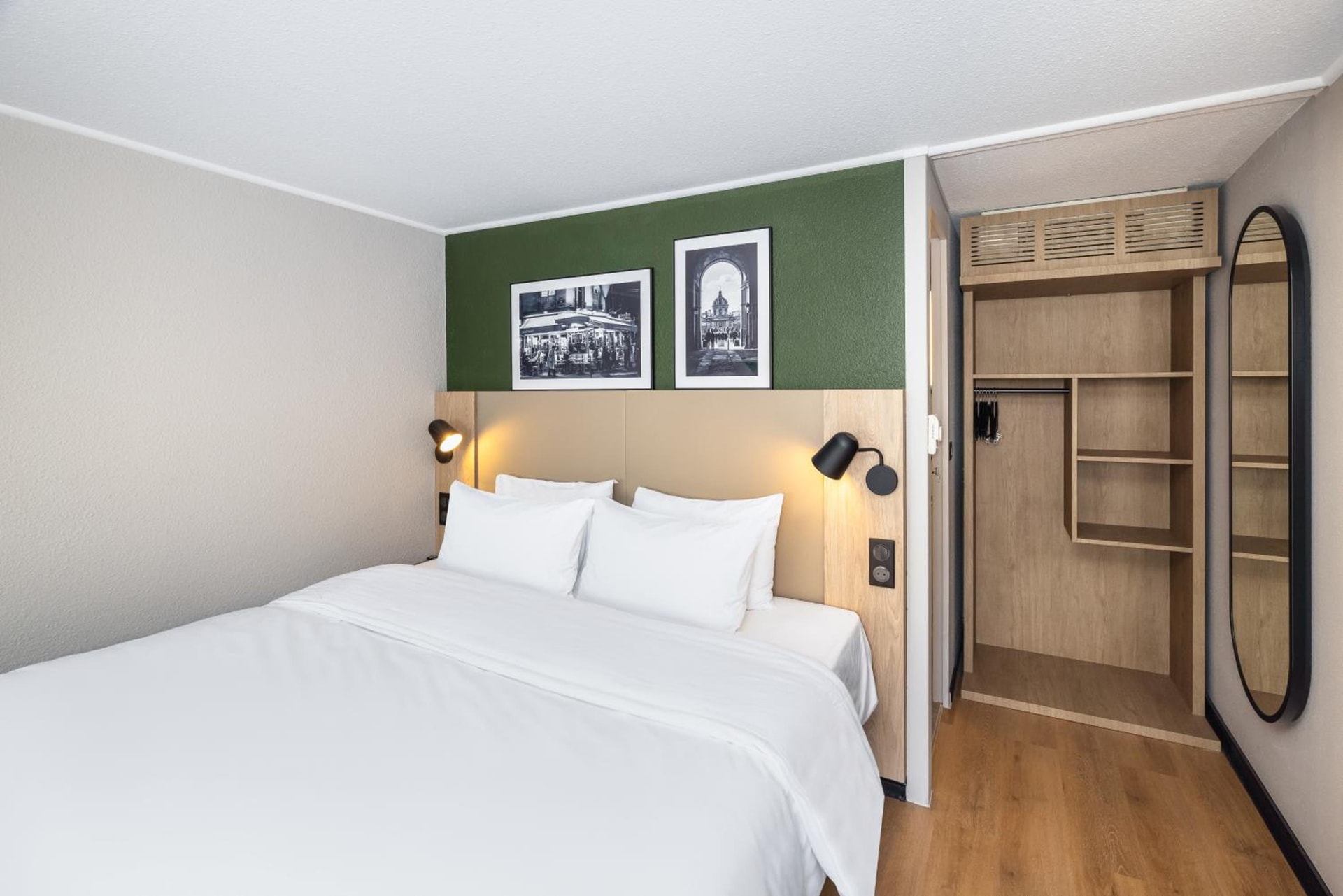 Campanile NATURE - Lille Est Villeneuve-d'Ascq