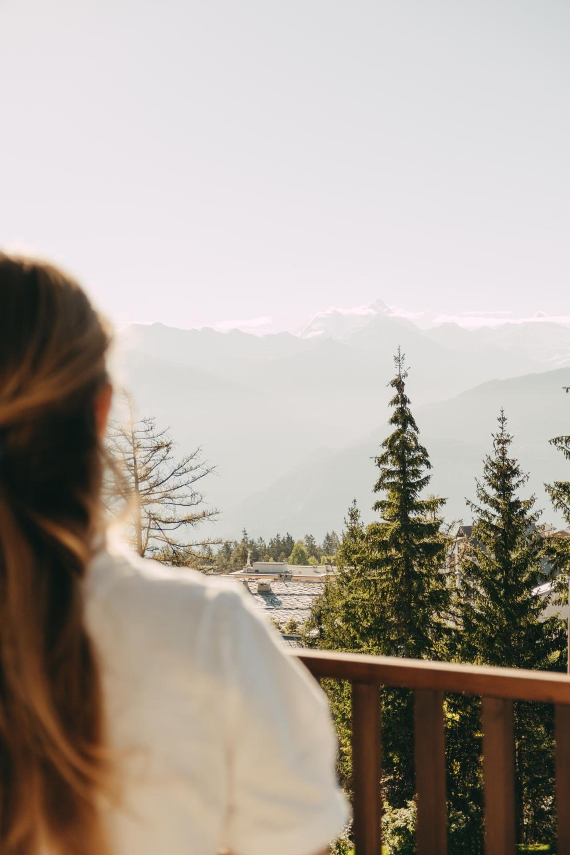 Hotel Valaisia Crans Montana, a Faern Collection Resort
