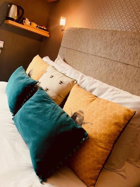 Sutton Staithe Hotel