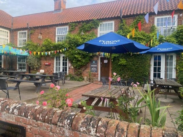 Sutton Staithe Hotel