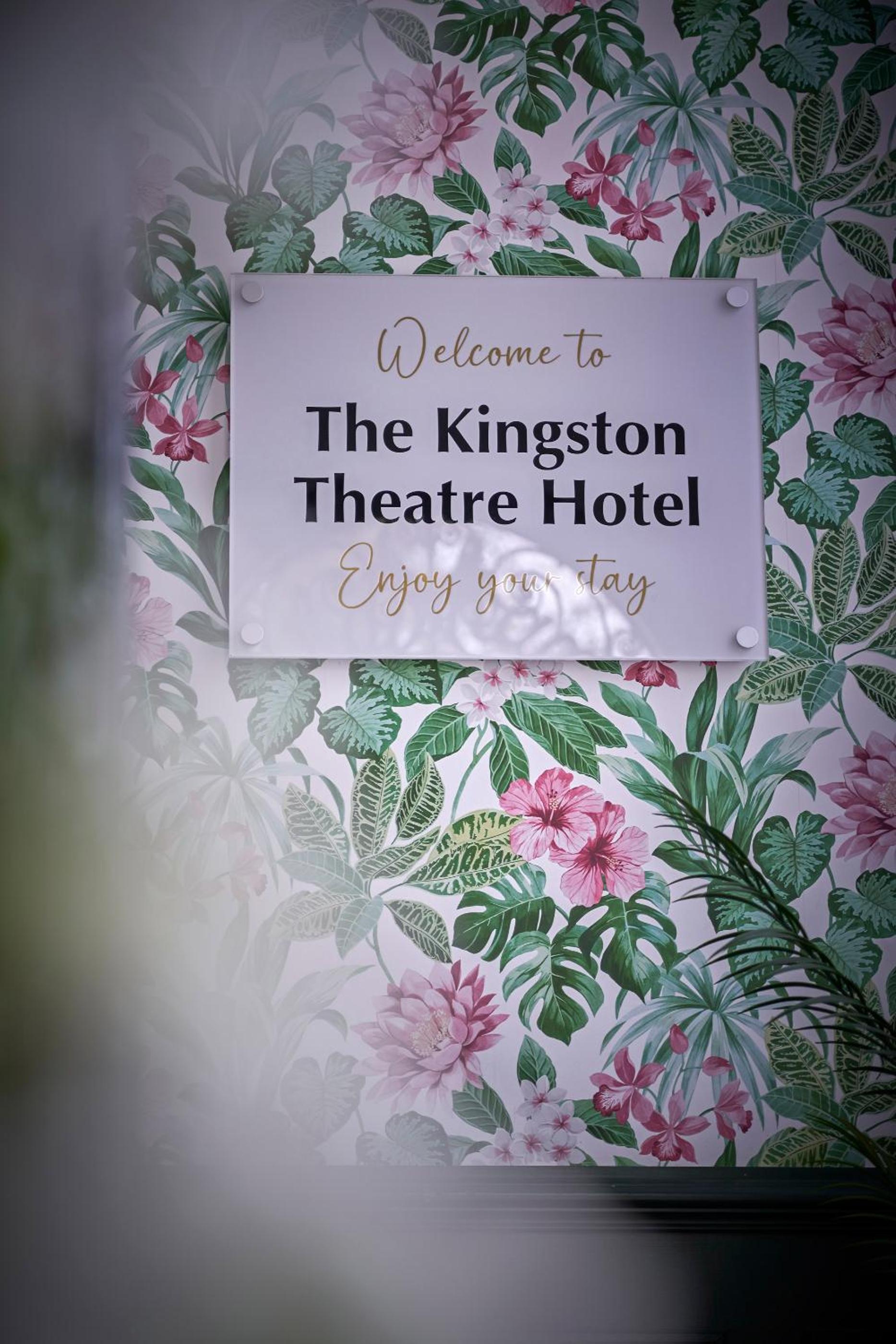 Kingston Theatre Hotel