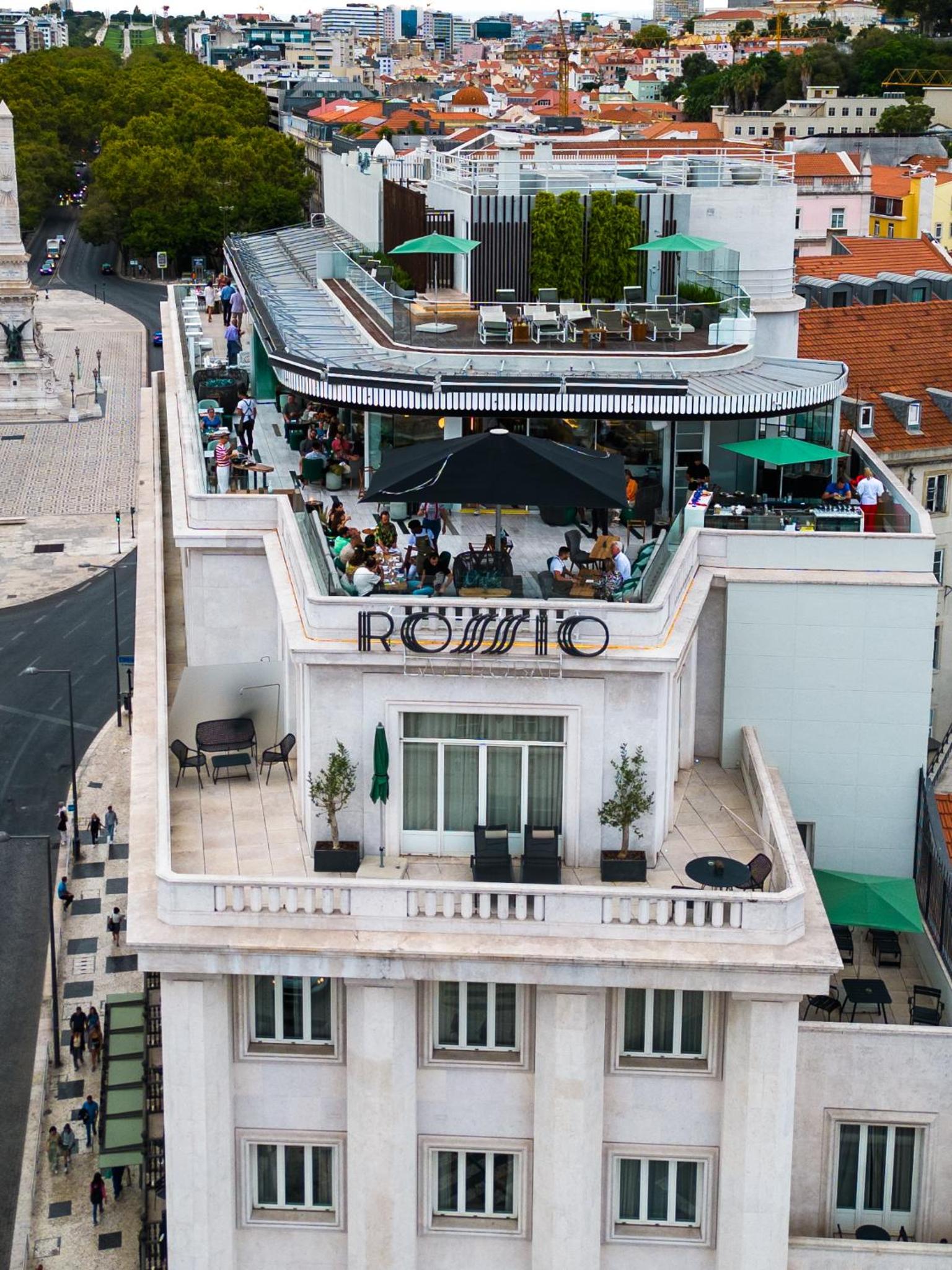 Altis Avenida Hotel, a member of Preferred Hotels & Resorts