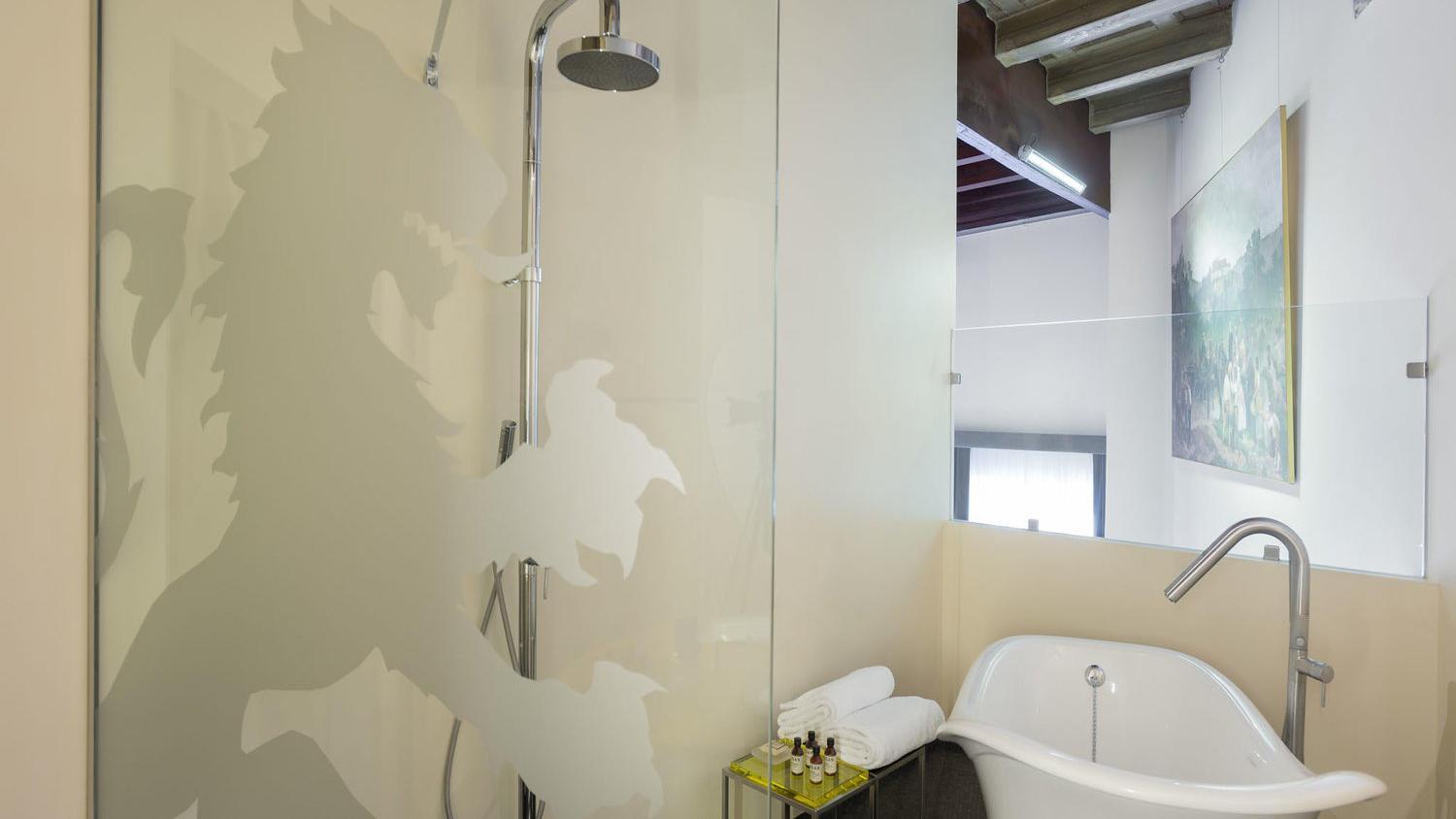 Leone Blu Suites | UNA Esperienze