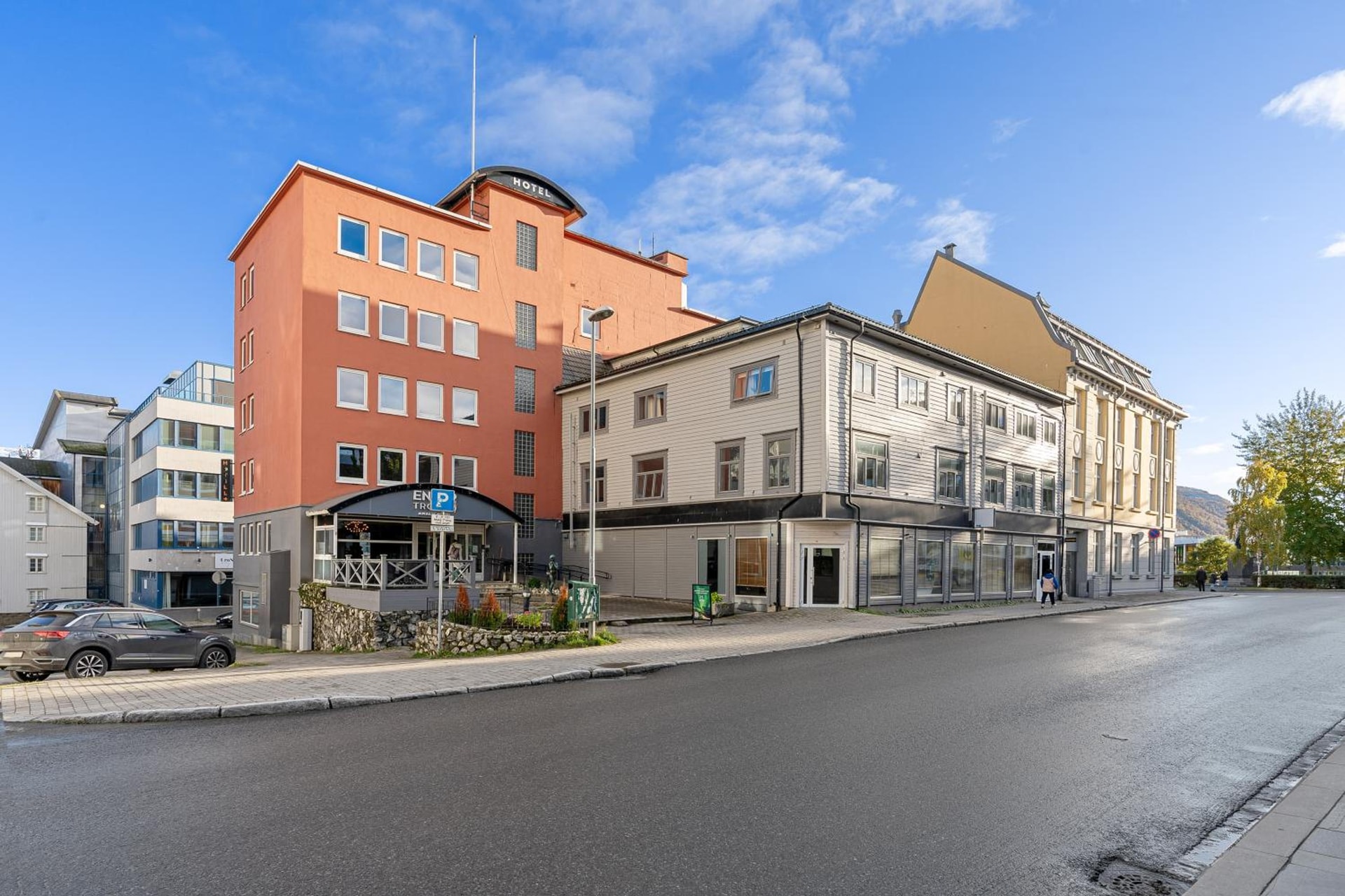 First Hotel Amalie