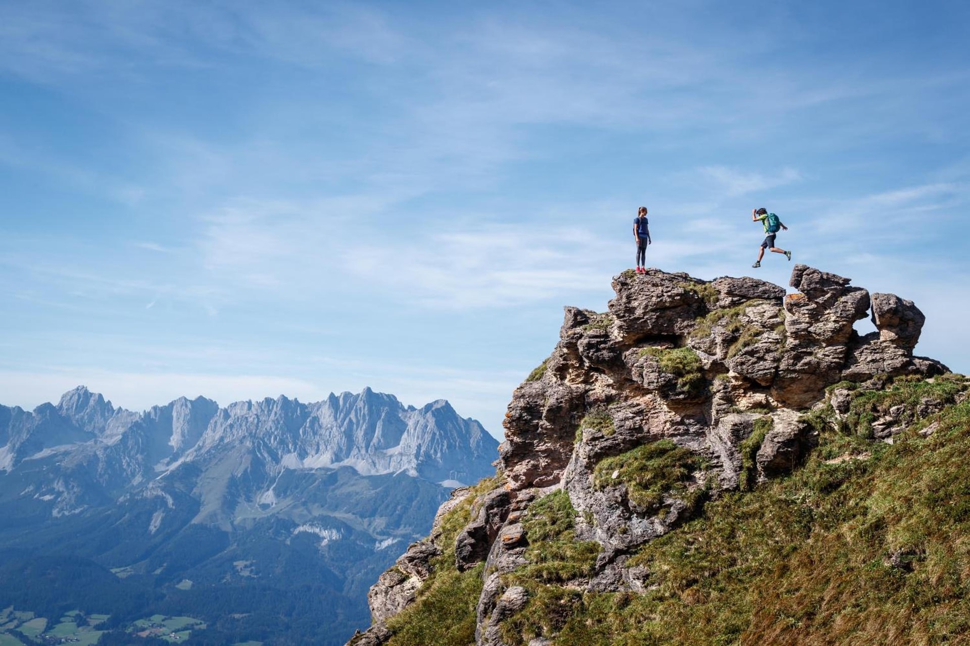 COOEE alpin Hotel Kitzbüheler Alpen