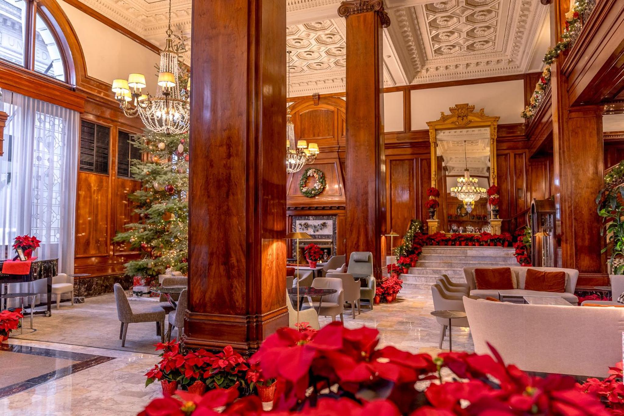 The Benson Portland, Curio Collection by Hilton