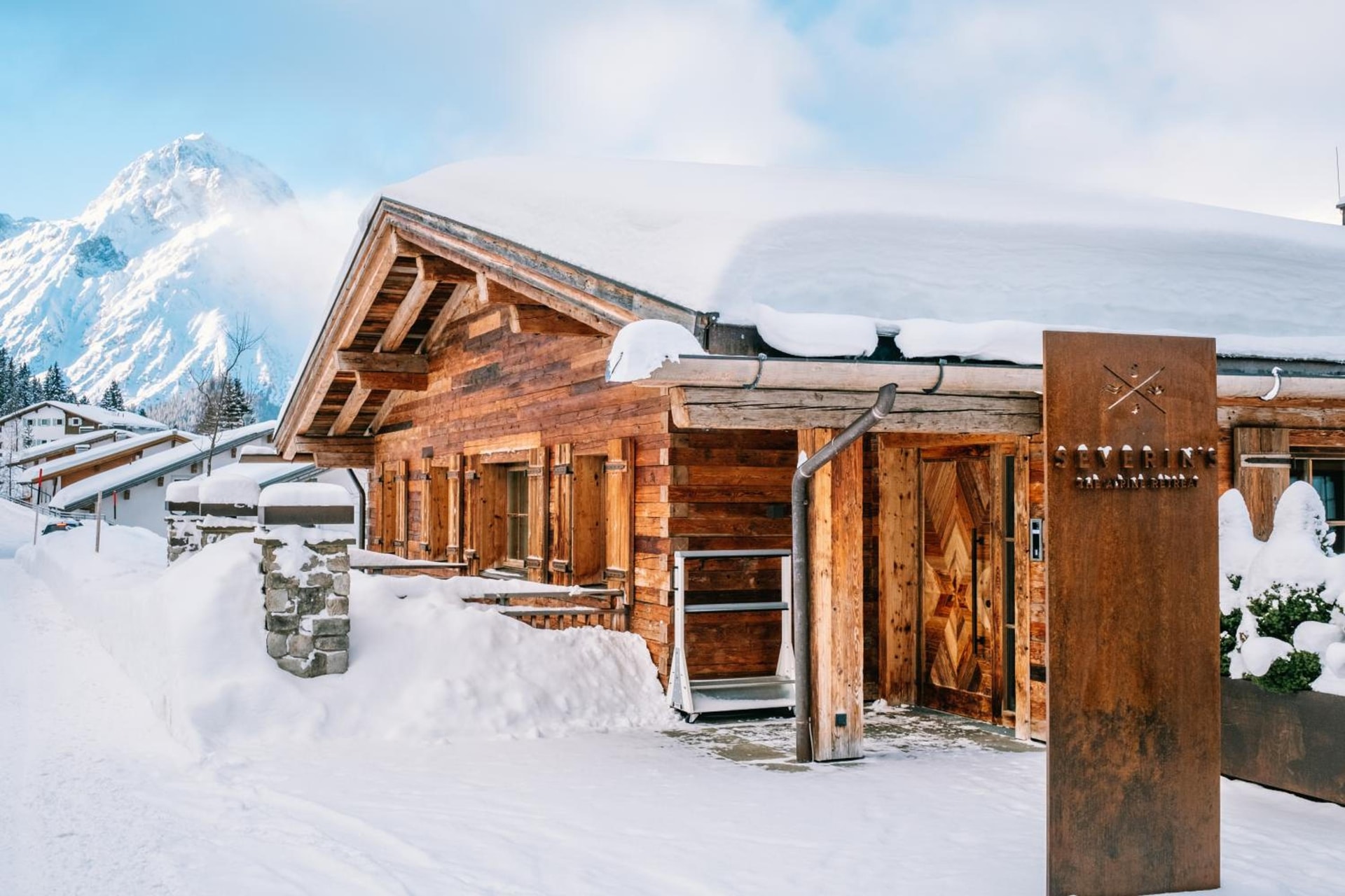 SEVERIN*S – The Alpine Retreat