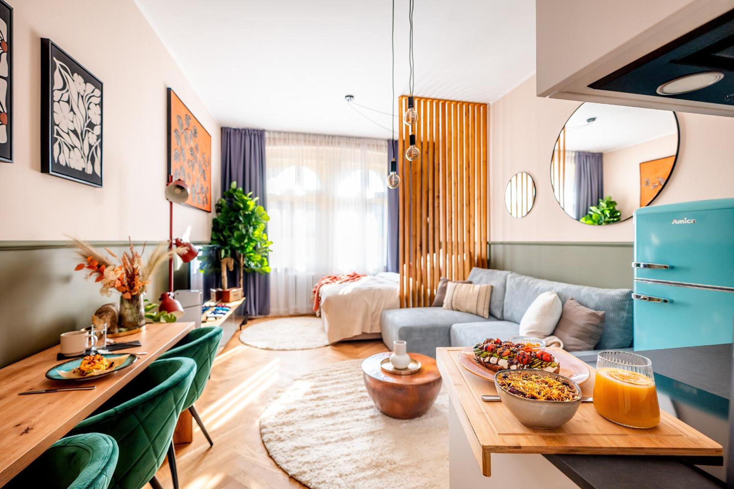 Accordion Boutique Residence & Premium Suites
