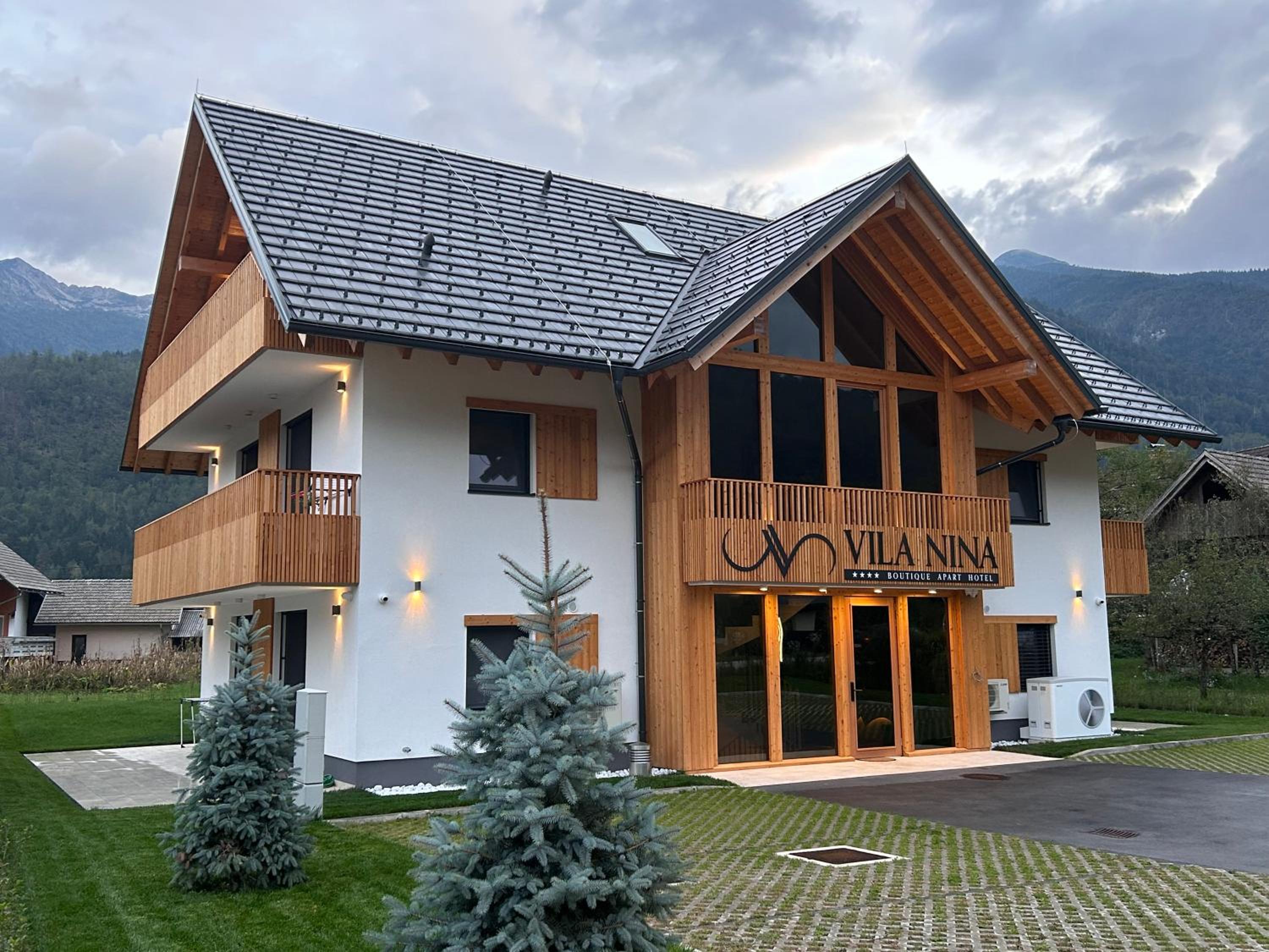 Vila Nina Bohinj