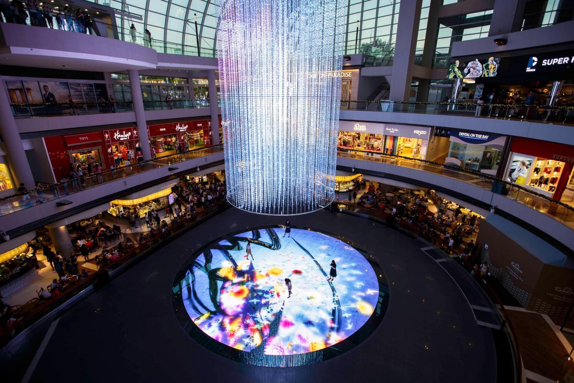 Marina Bay Sands